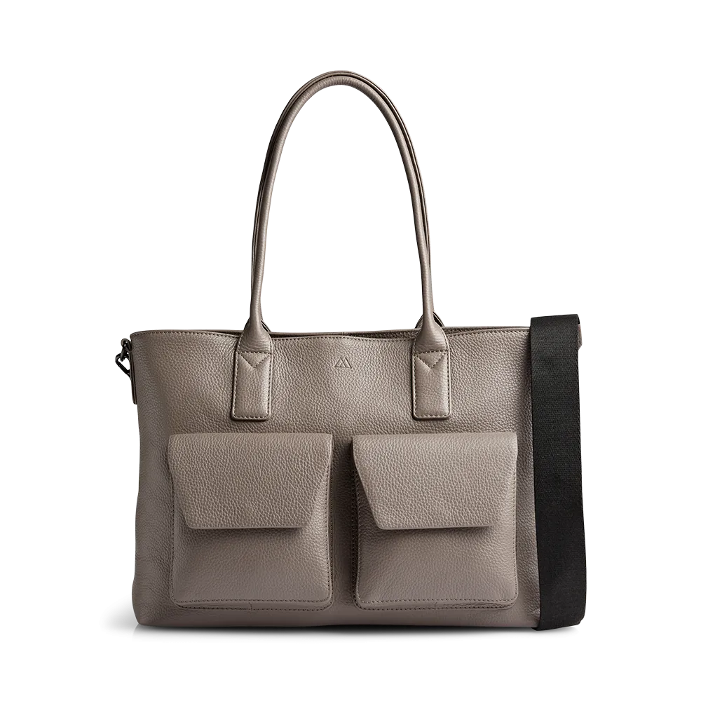 KelseyMBG Work Bag, Grain