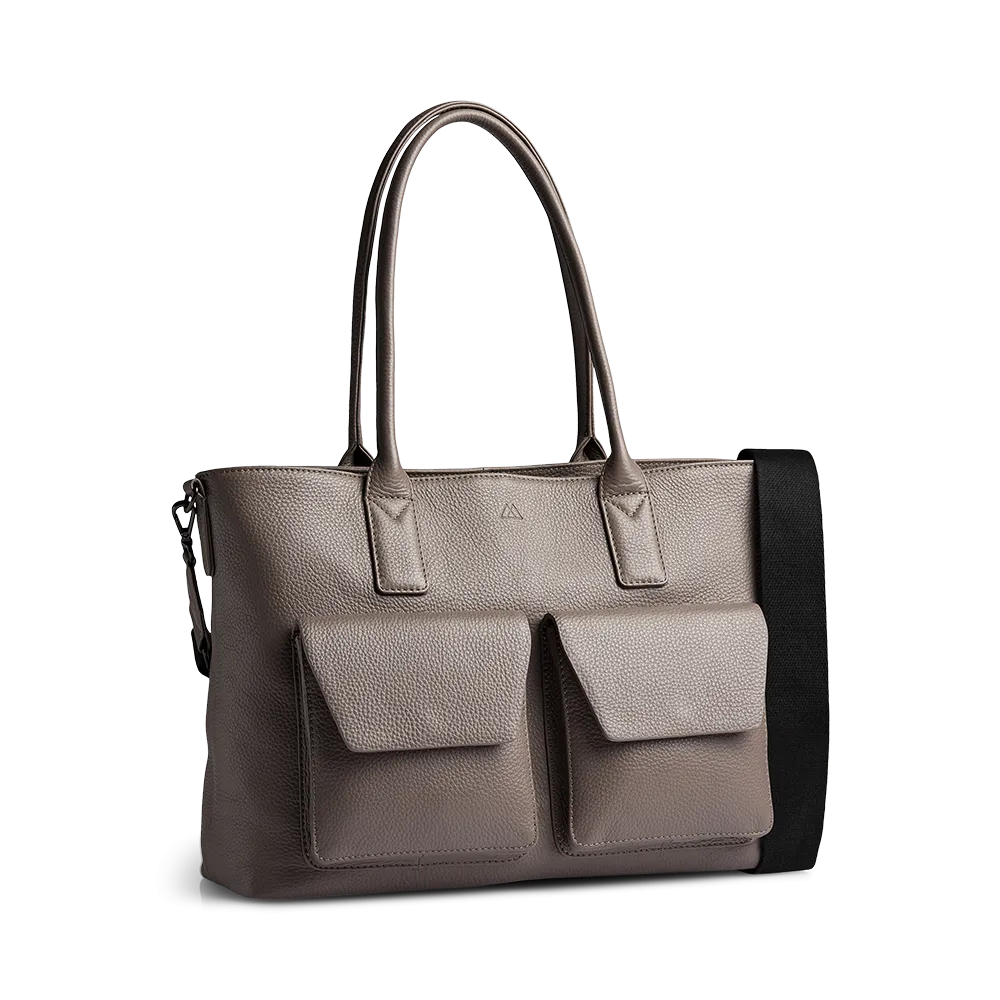 KelseyMBG Work Bag, Grain