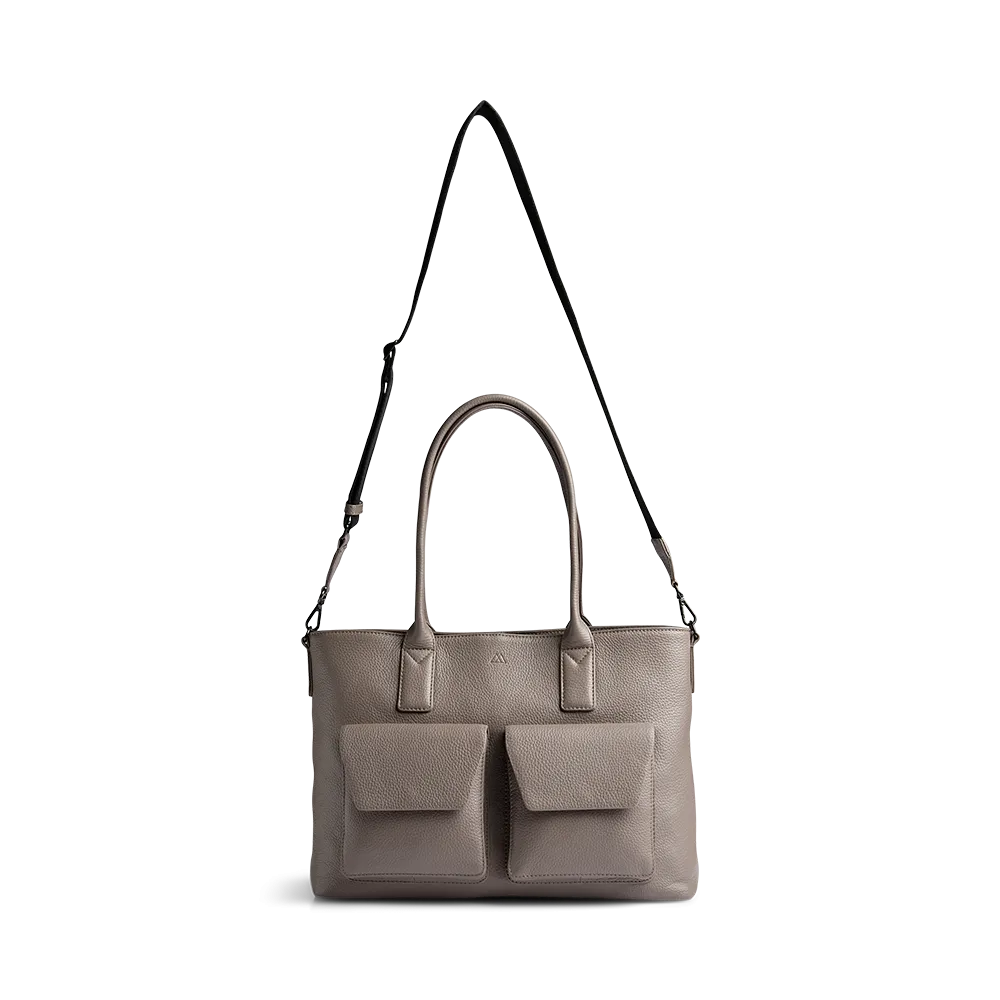 KelseyMBG Work Bag, Grain