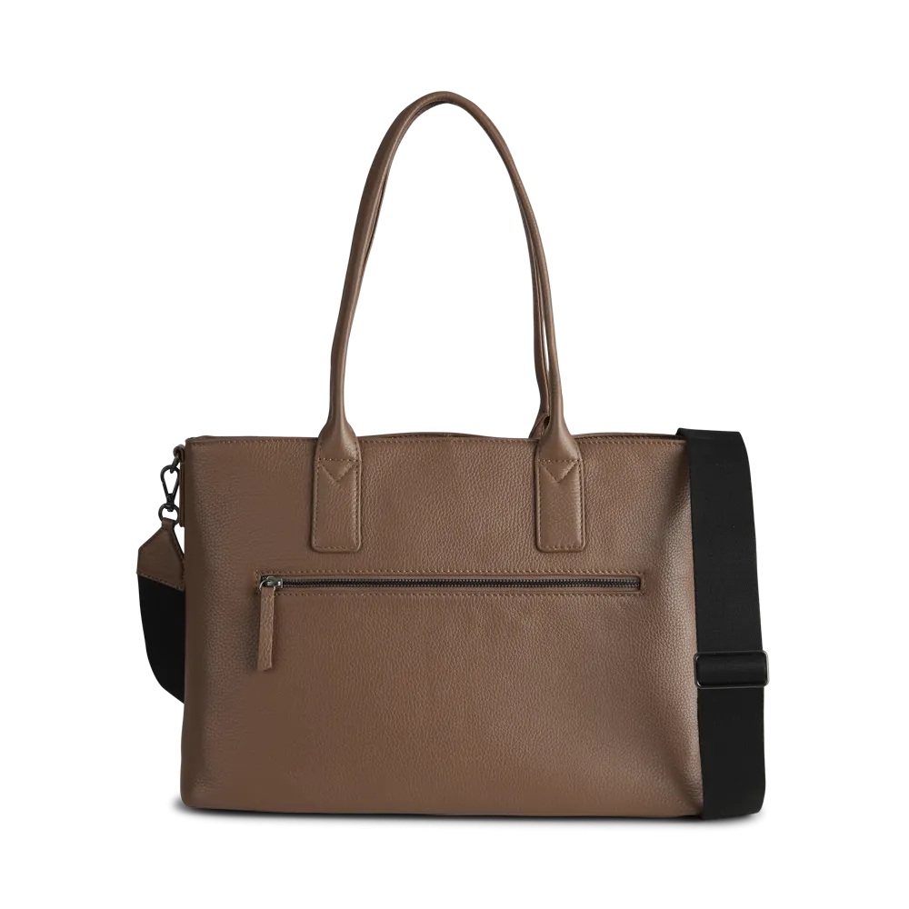 KelseyMBG Work Bag, Grain