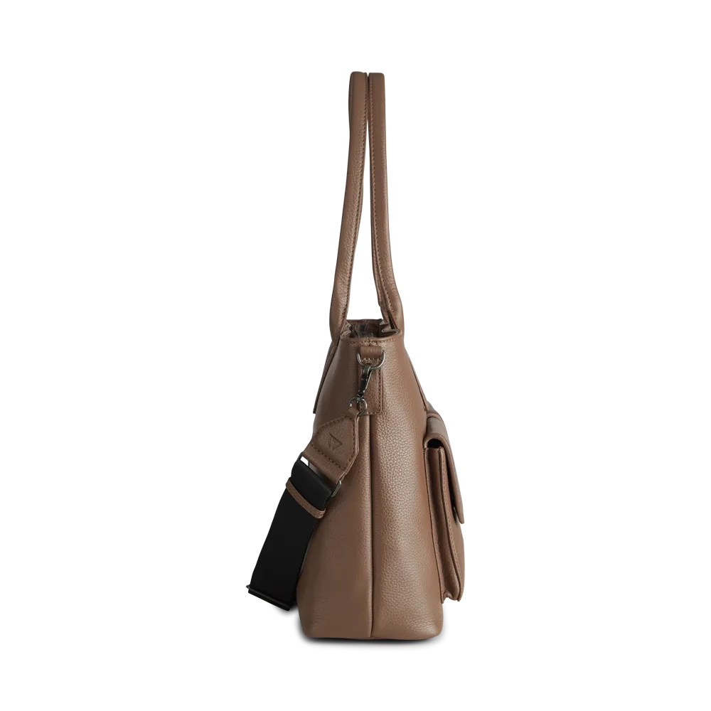 KelseyMBG Work Bag, Grain
