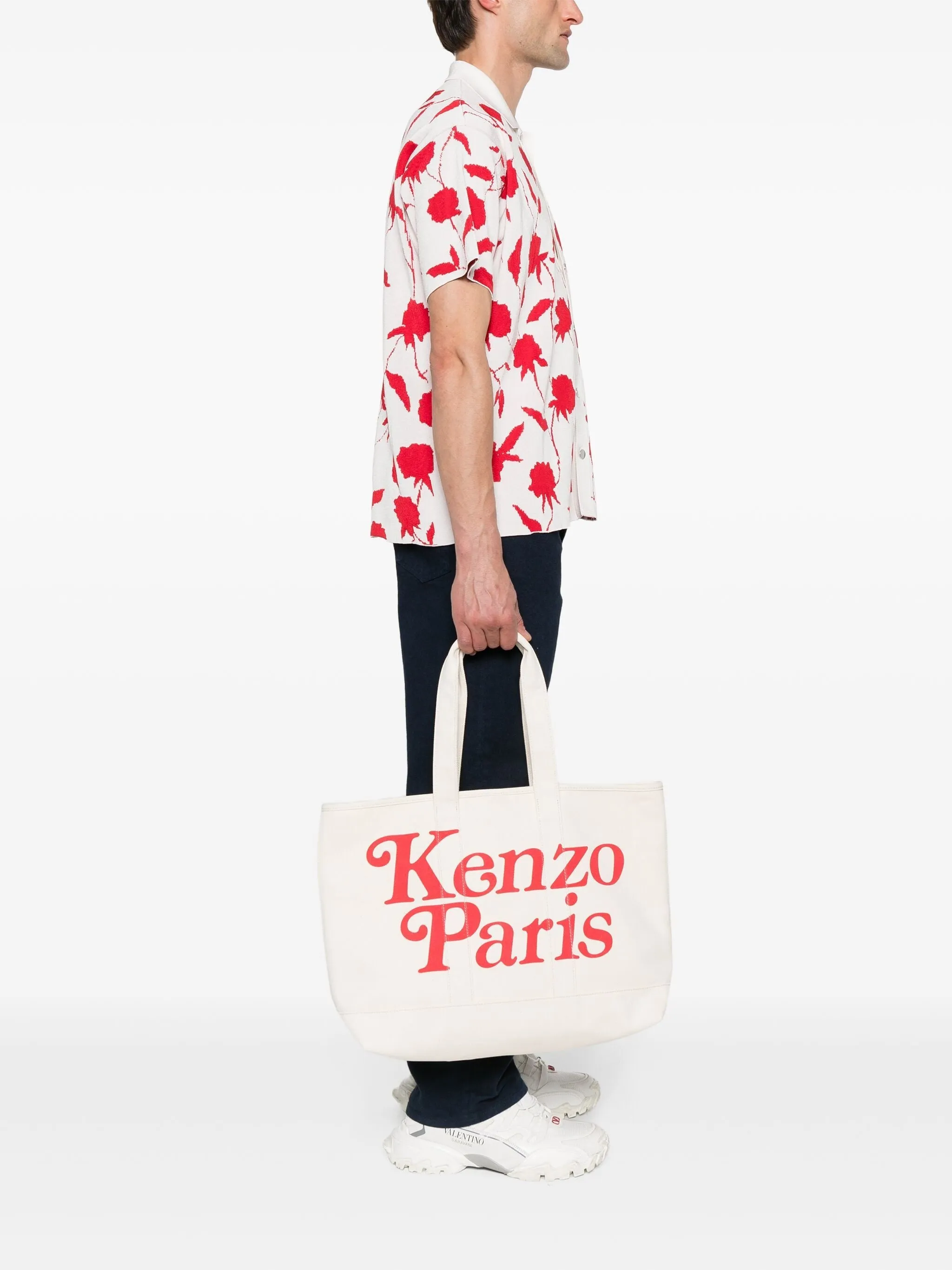 K.E.N.Z.O CROSS SHOULDER BAG