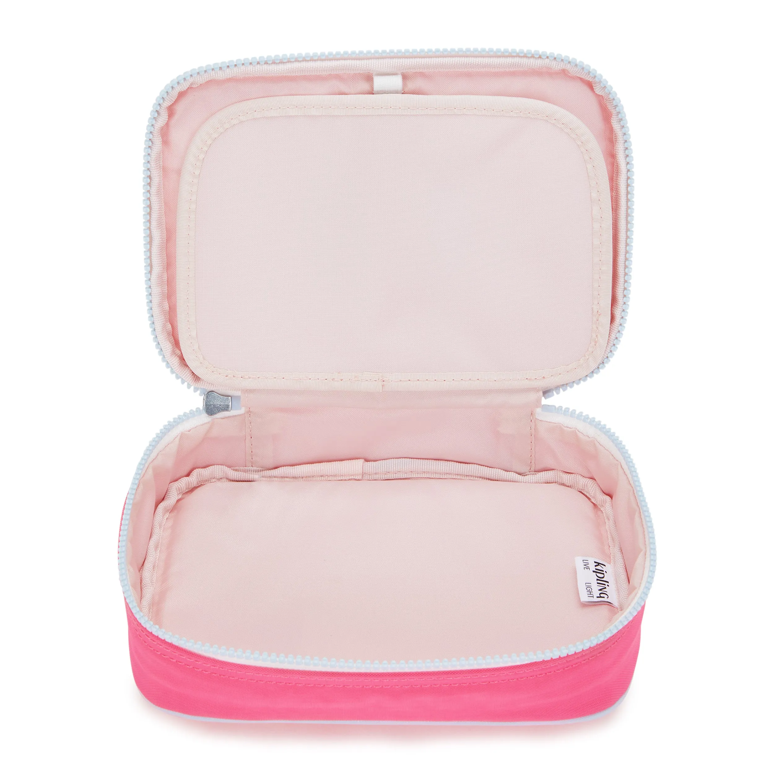 Kipling 100 Pens Case - Happy Pink Mix
