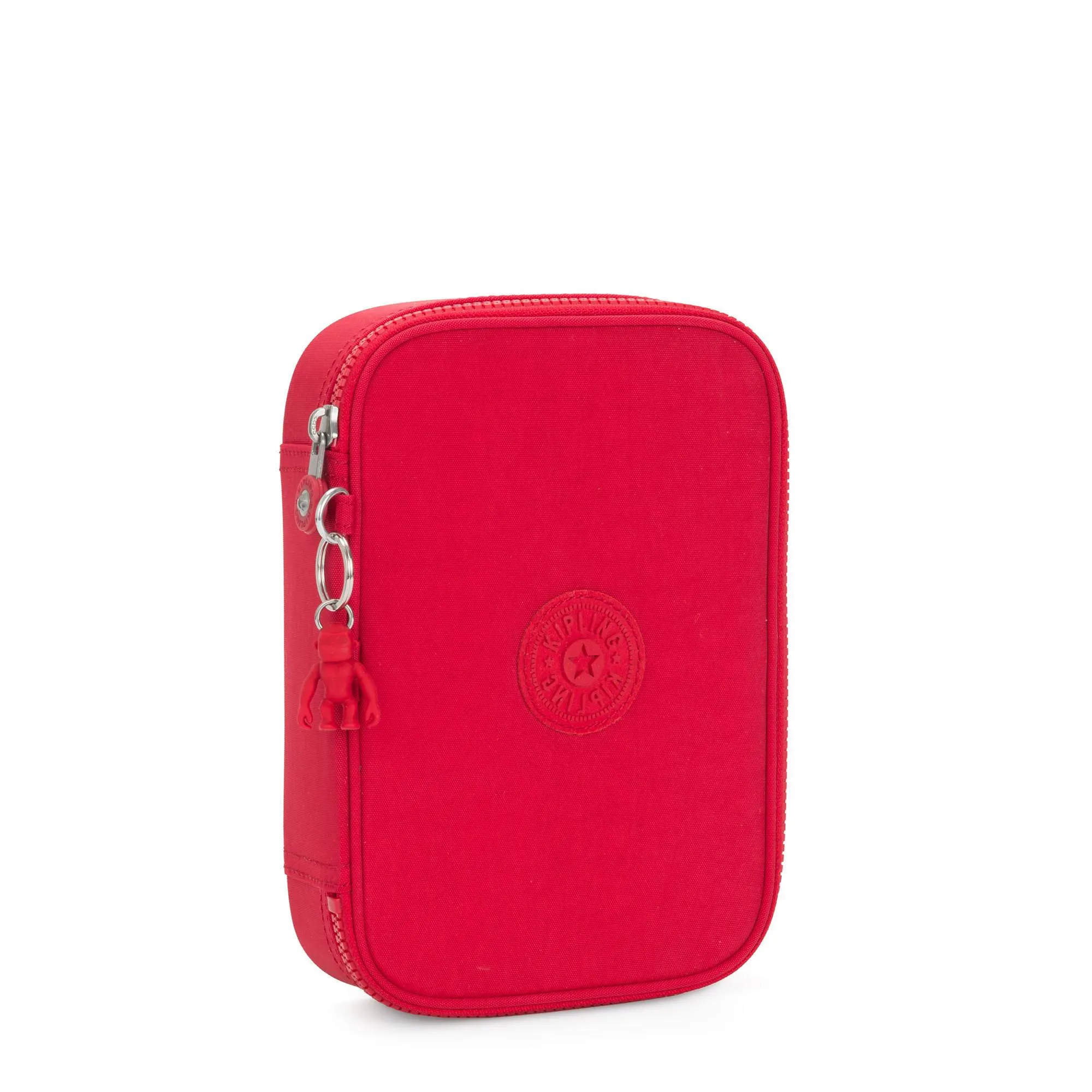 Kipling 100 Pens Case - Red Rouge