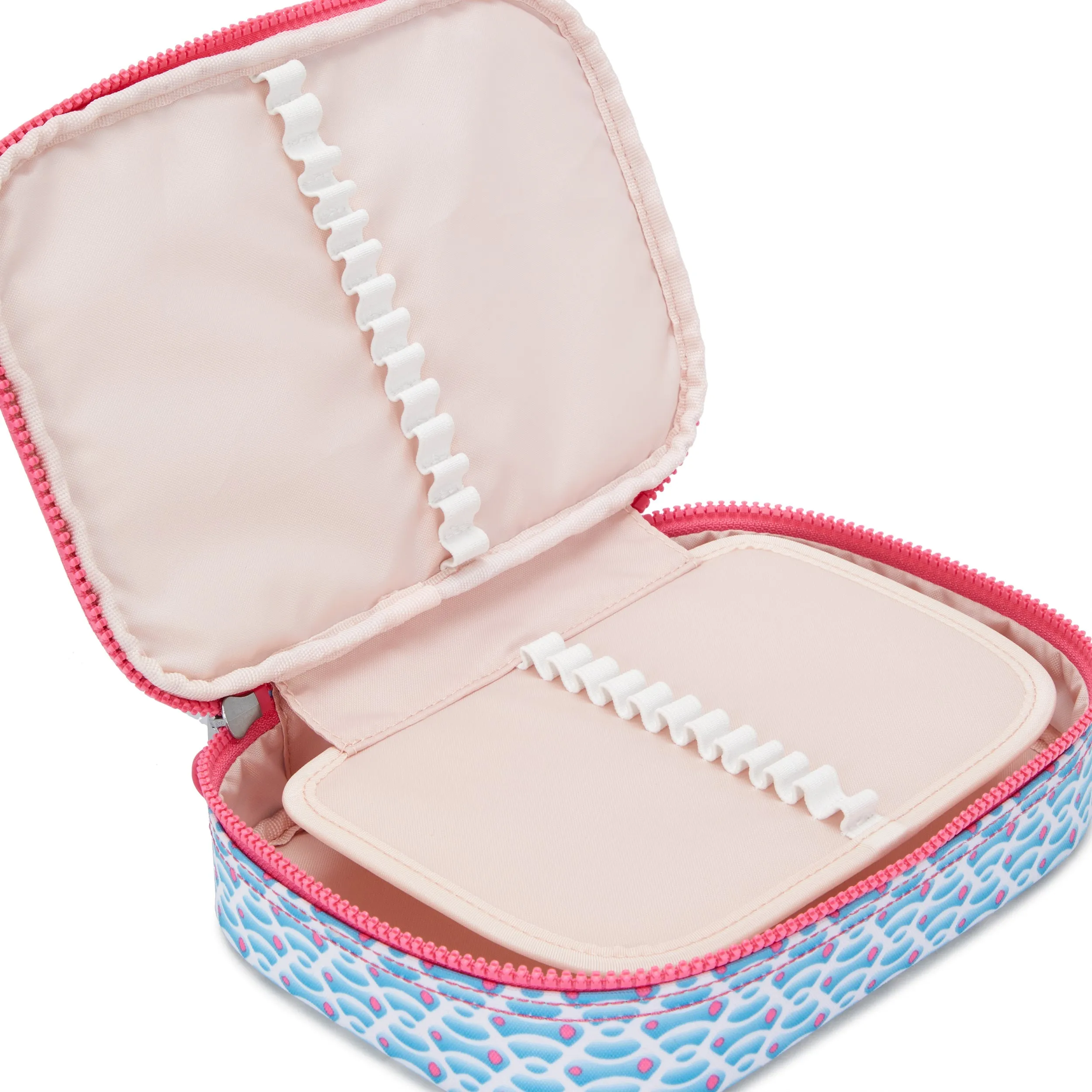 Kipling 100 Pens Printed Case - Dreamy Geo C