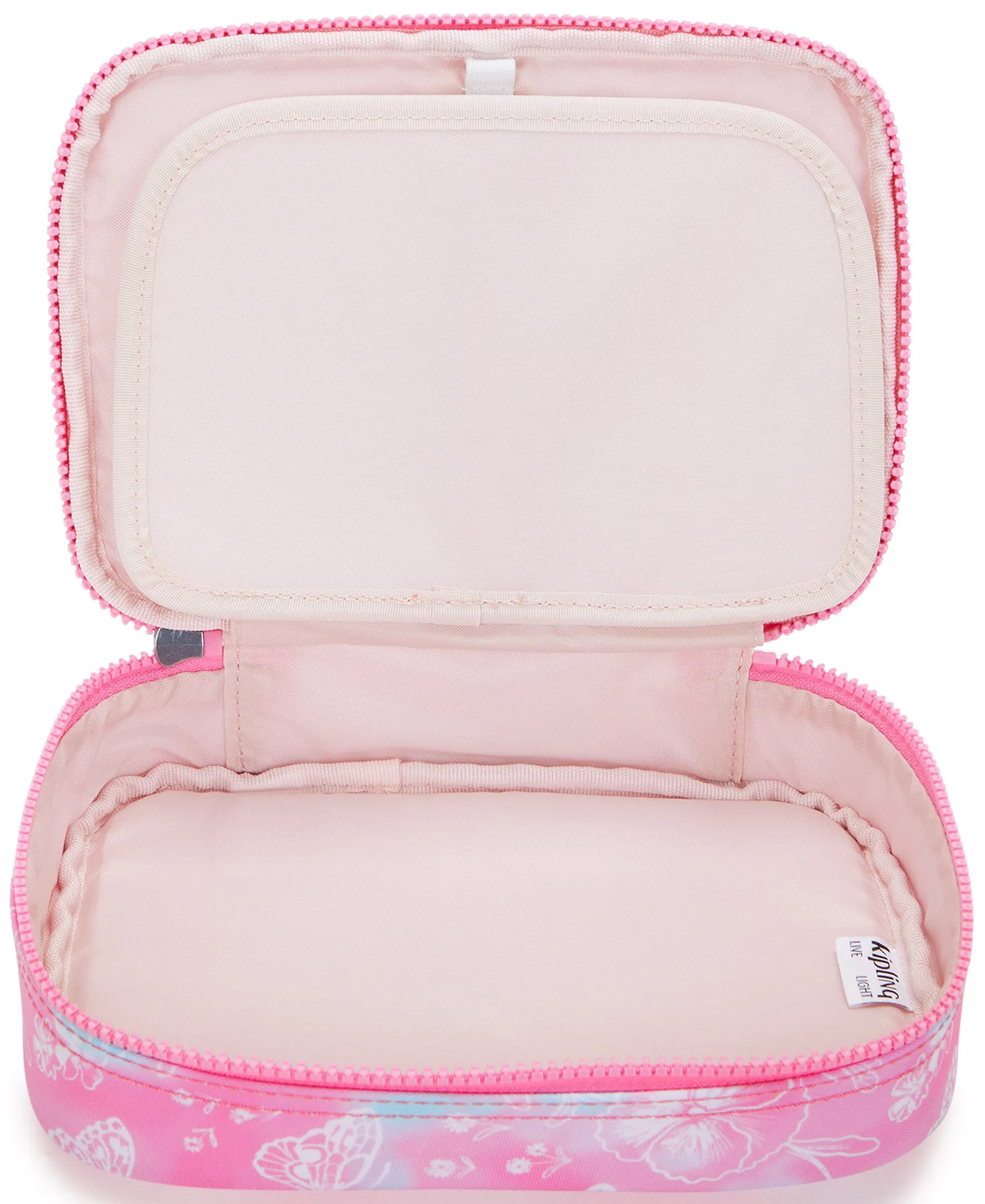Kipling 100 Pens Printed Case - Garden Clouds