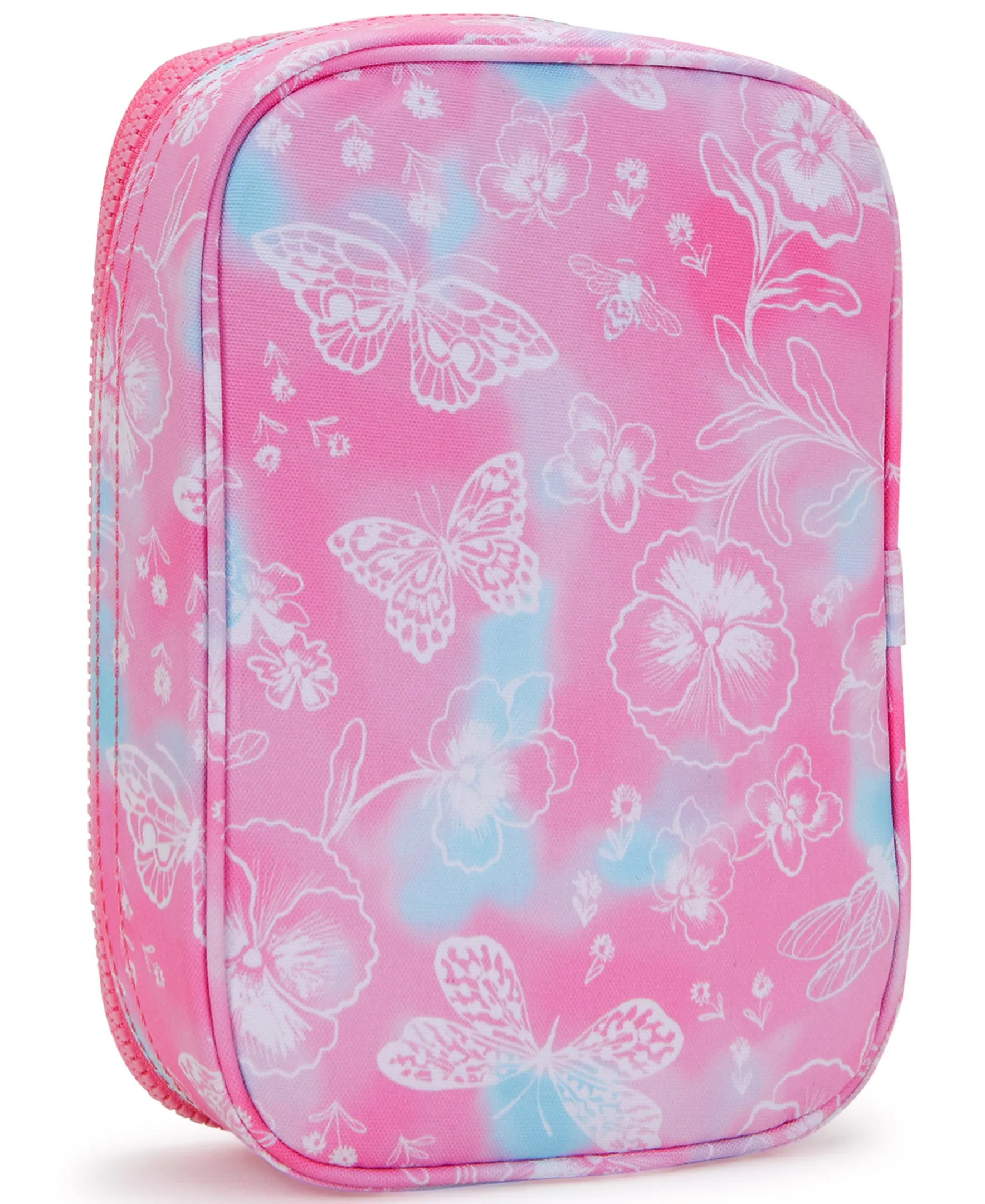 Kipling 100 Pens Printed Case - Garden Clouds