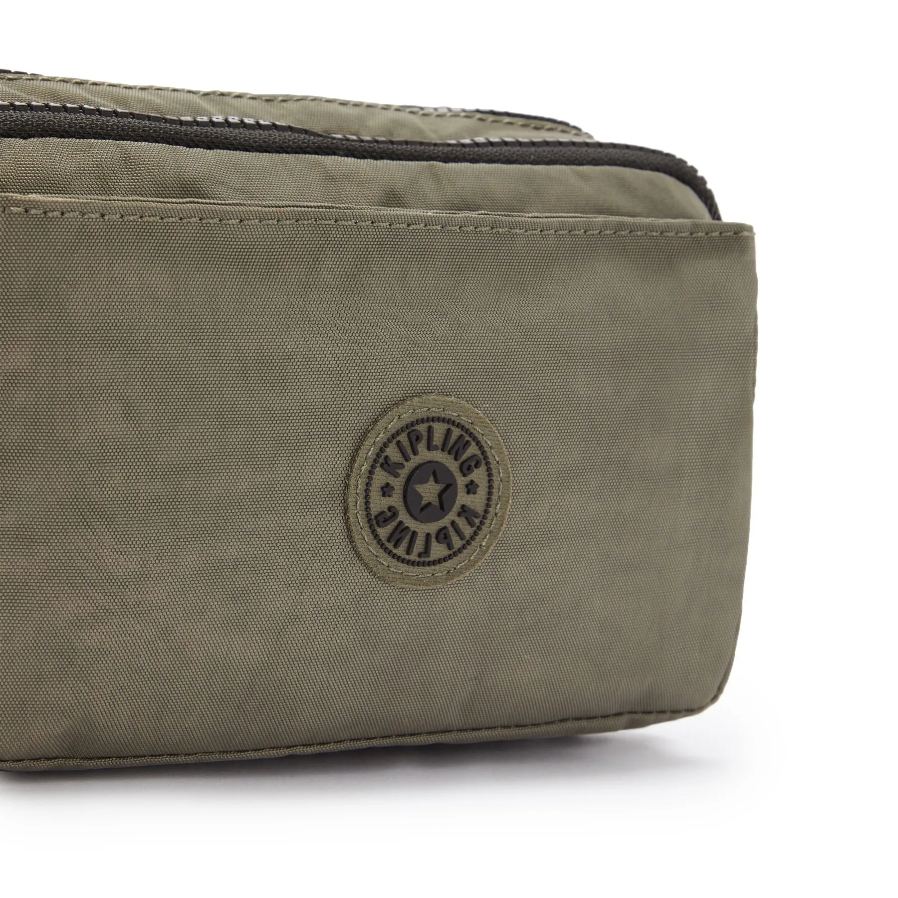 Kipling Abanu Multi Convertible Crossbody Bag - Green Moss