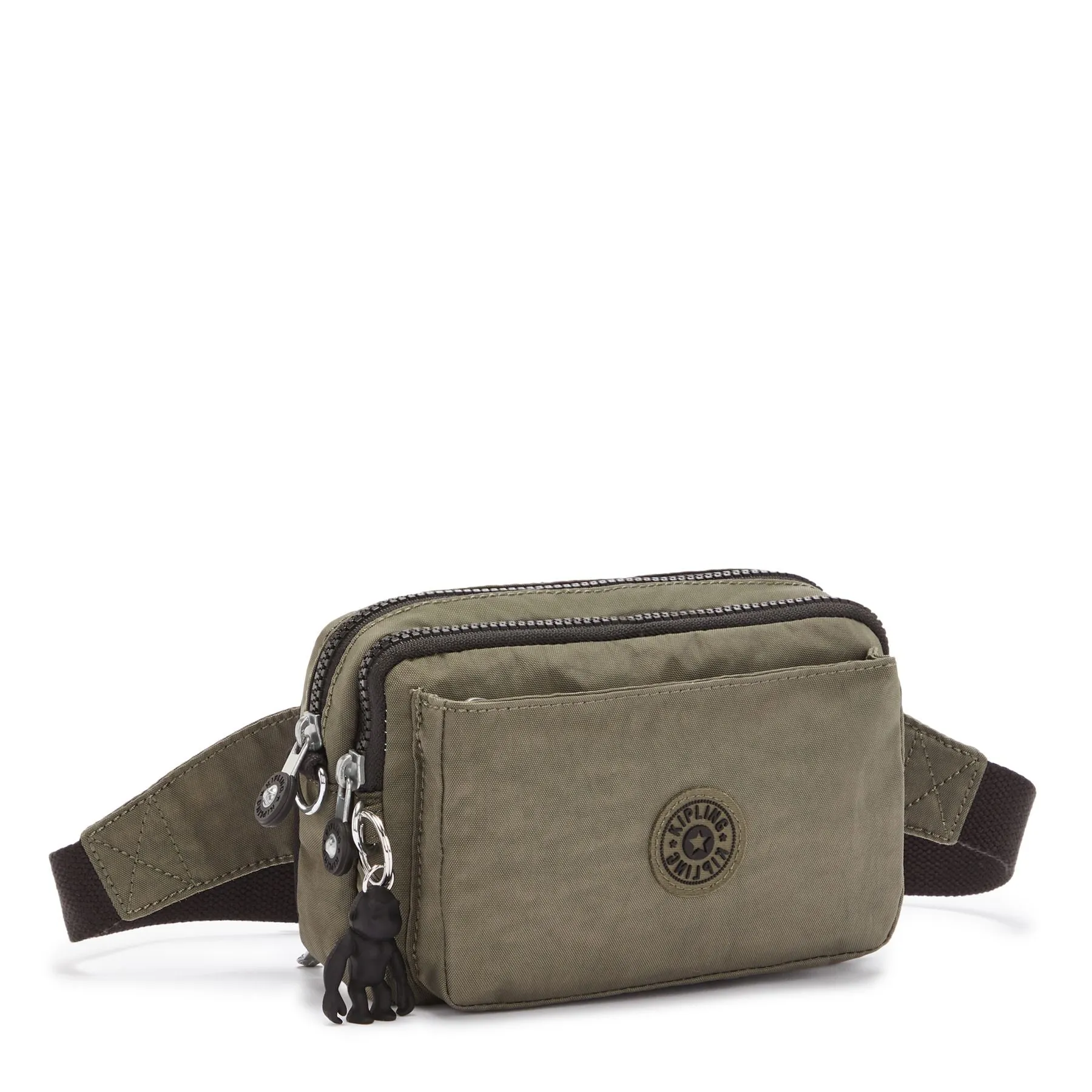 Kipling Abanu Multi Convertible Crossbody Bag - Green Moss