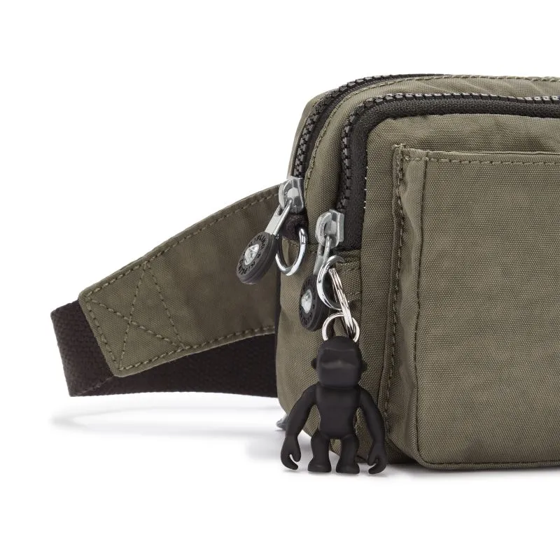 Kipling Abanu Multi Convertible Crossbody Bag - Green Moss