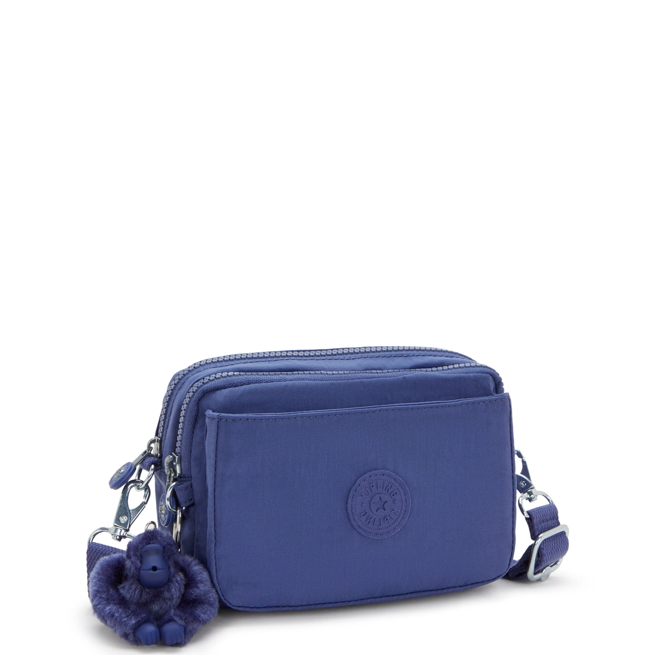 Kipling Abanu Multi Convertible Crossbody Bag - Ocean Blue