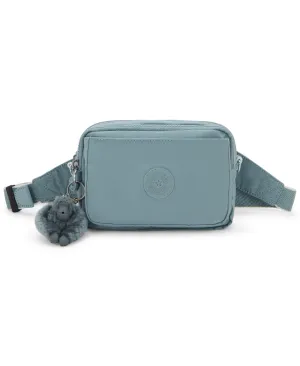 Kipling Abanu Multi Convertible Crossbody Bag - Relaxed Grey