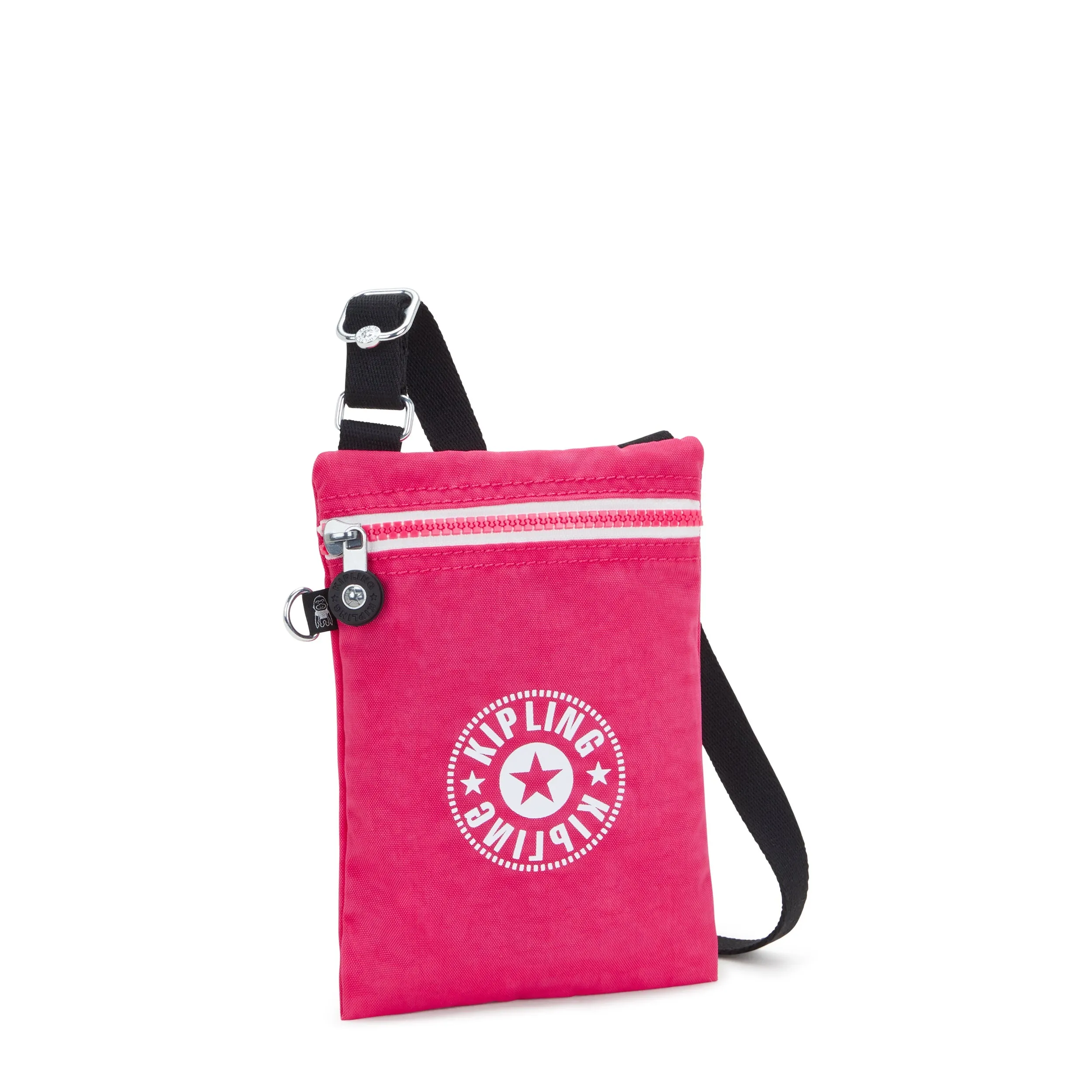 Kipling Afia Lite Mini Crossbody Bag - Resort Pink