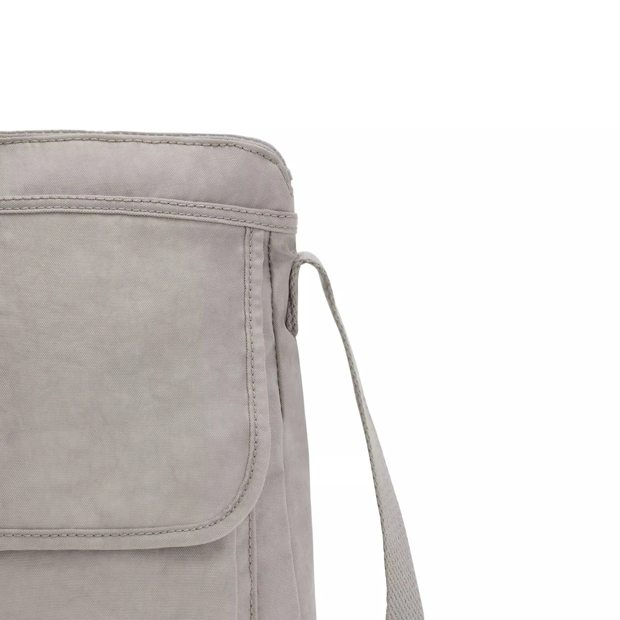 Kipling Aisling Crossbody Bag - Grey Gris