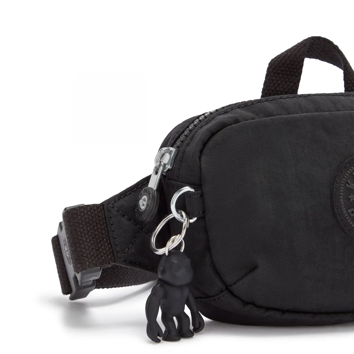 Kipling Alys Waist Pack - Black Noir