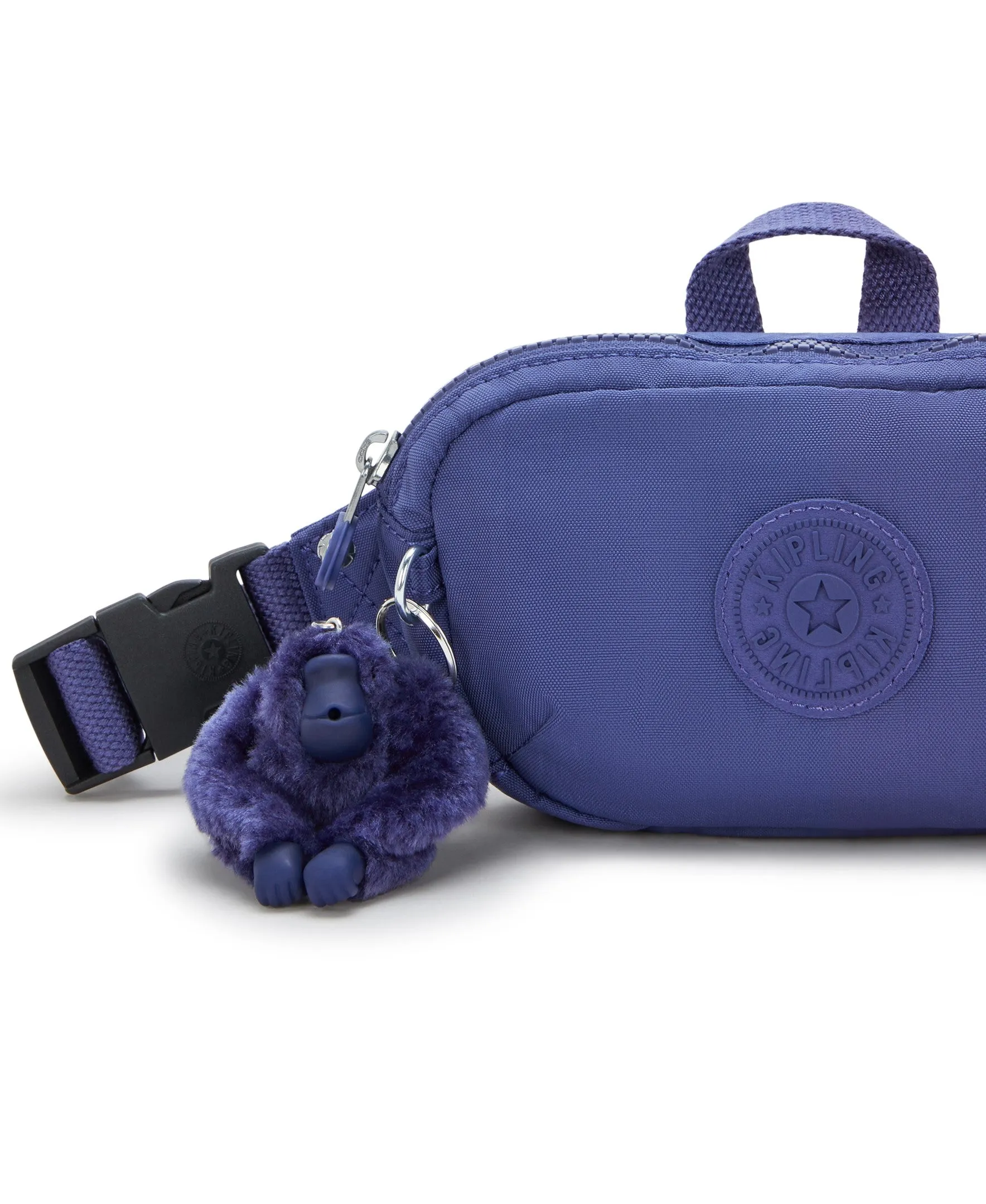 Kipling Alys Waist Pack - Ocean Blue