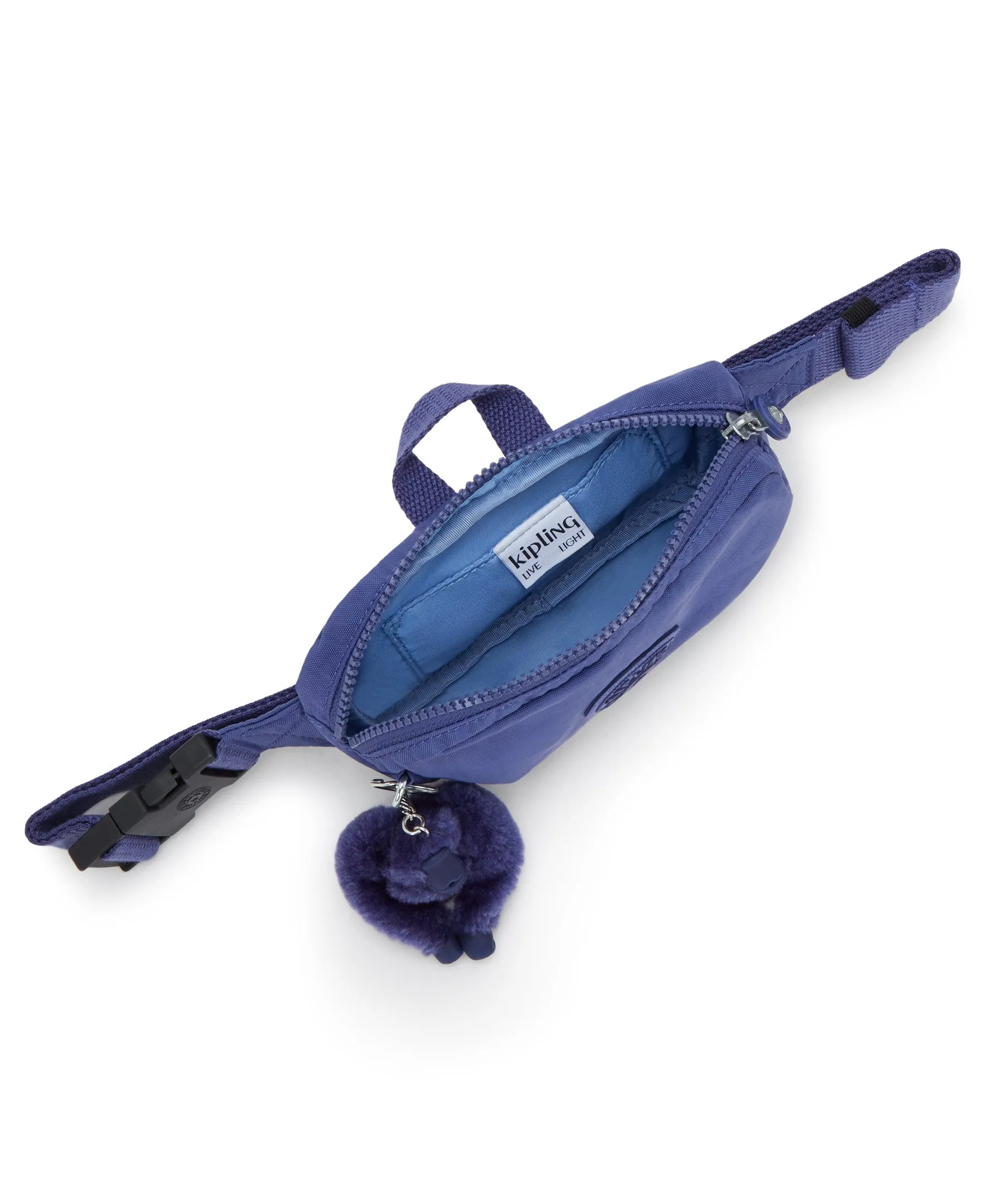 Kipling Alys Waist Pack - Ocean Blue
