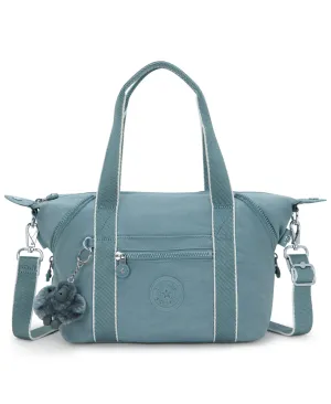 Kipling Art Mini Shoulder Bag - Relaxed Grey