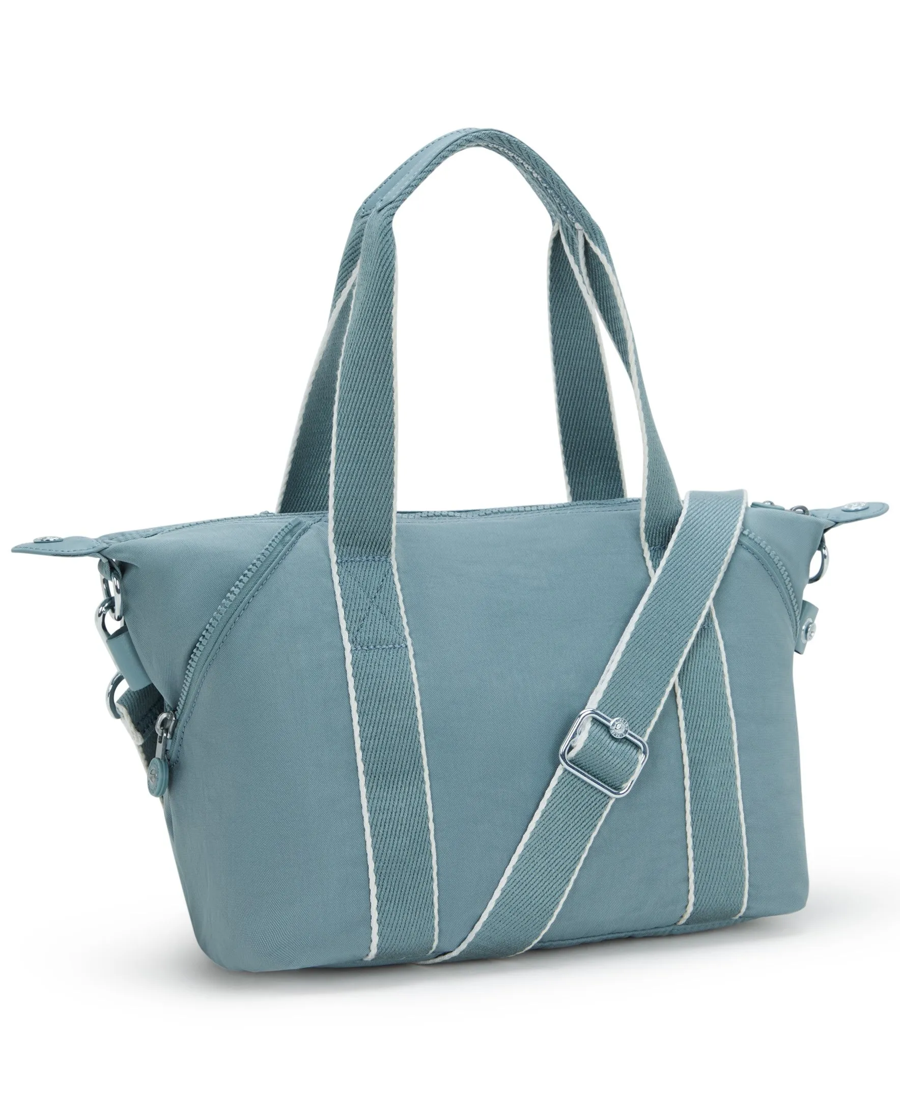 Kipling Art Mini Shoulder Bag - Relaxed Grey