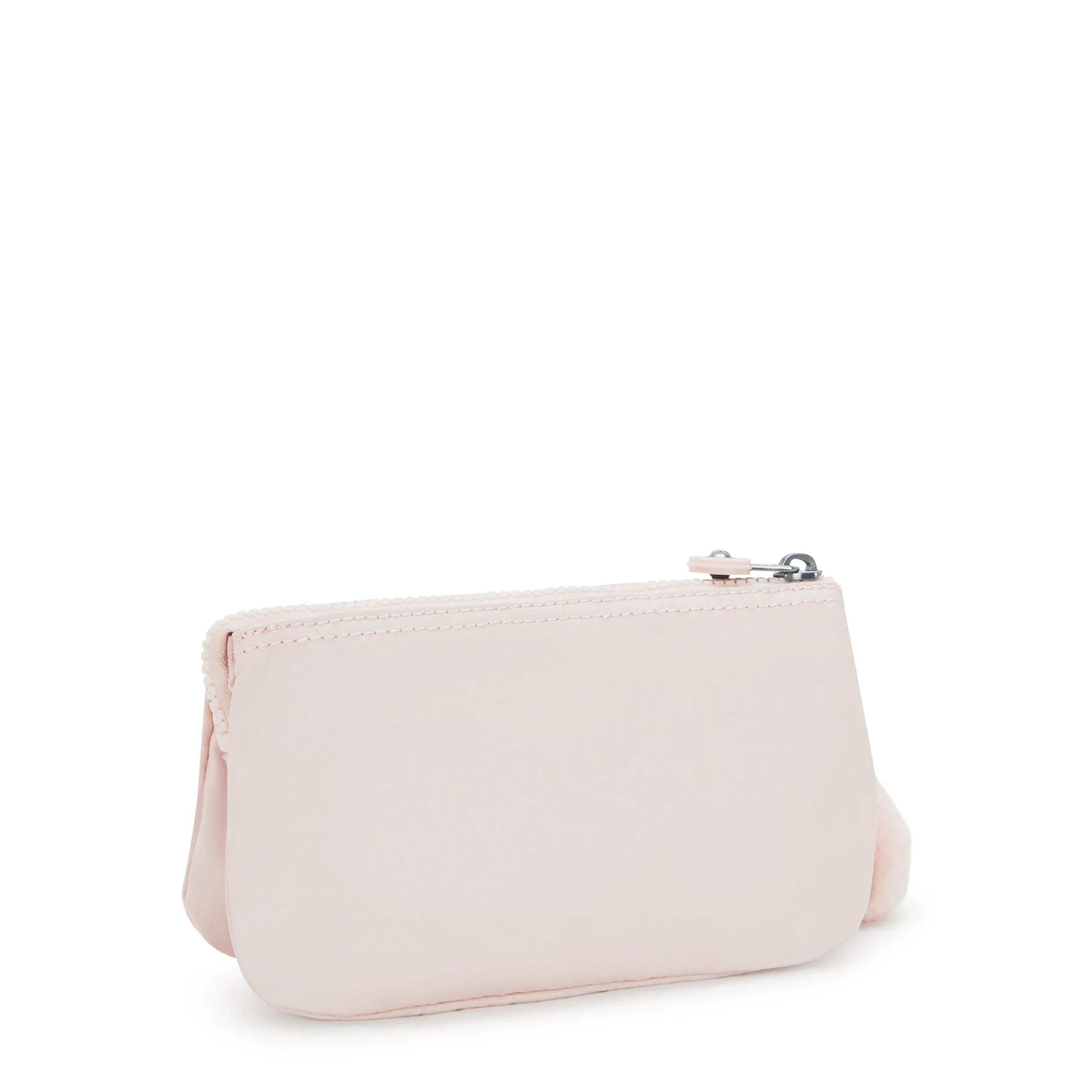Kipling Creativity Large Metallic Pouch - Pink Shine