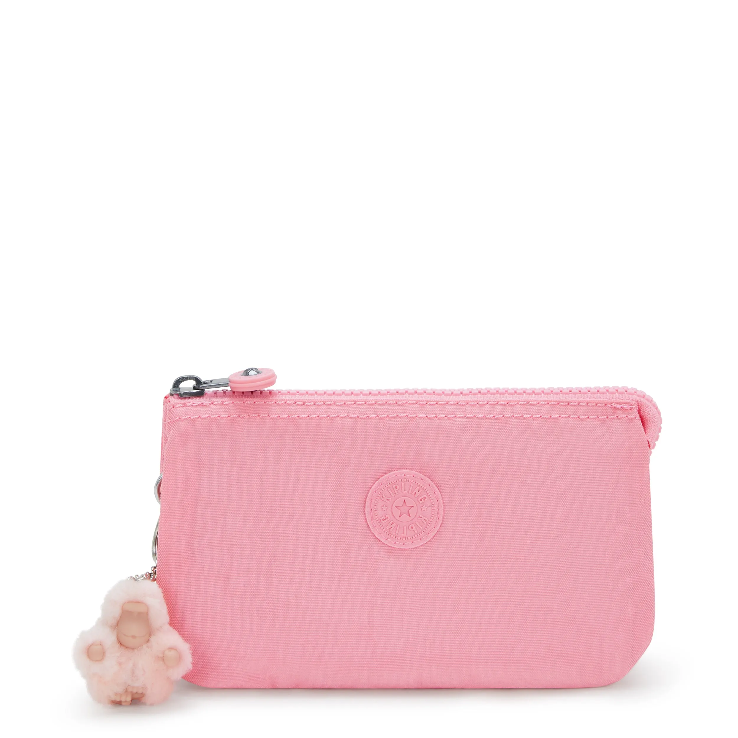 Kipling Creativity Large Pouch - Enjoyable Blush