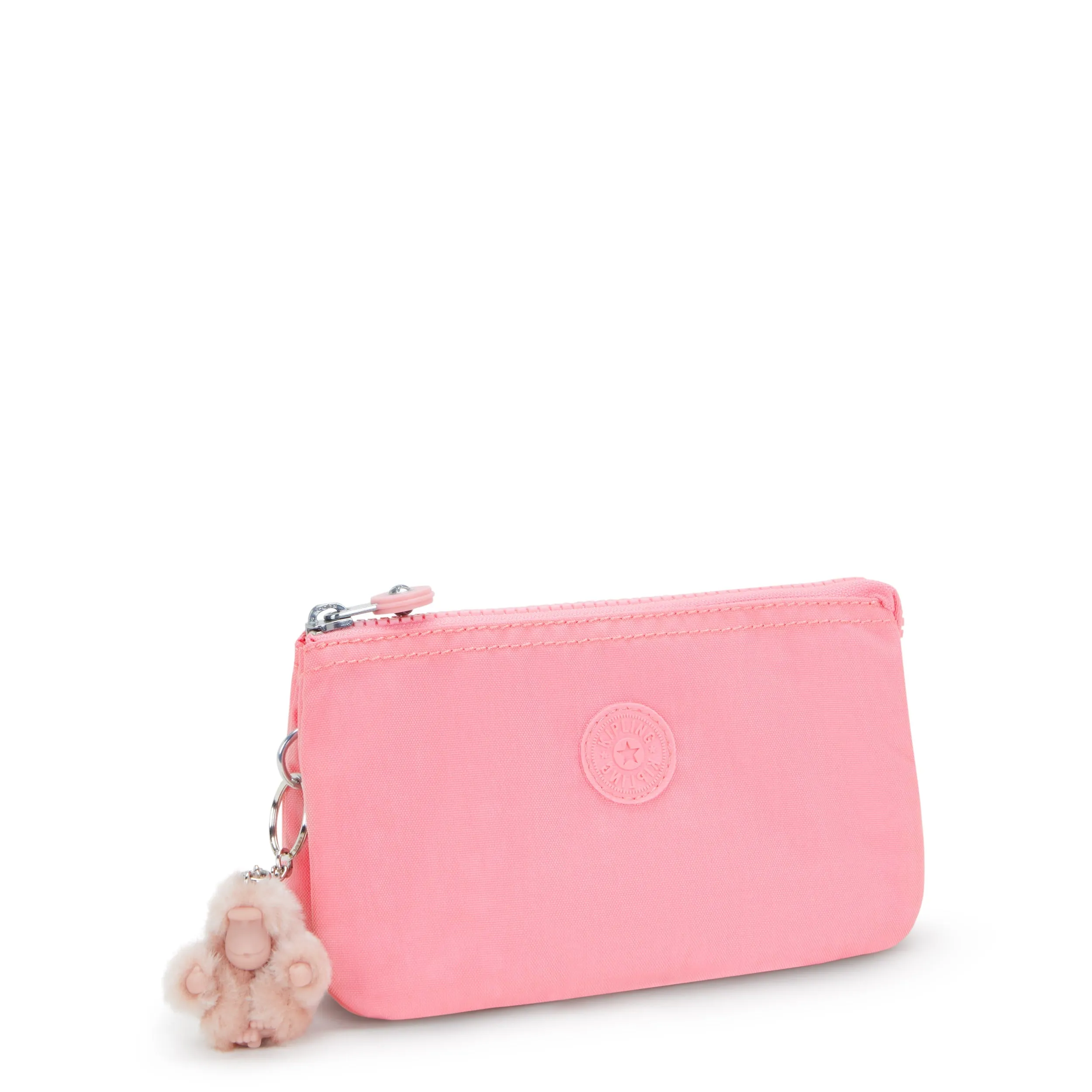 Kipling Creativity Large Pouch - Enjoyable Blush