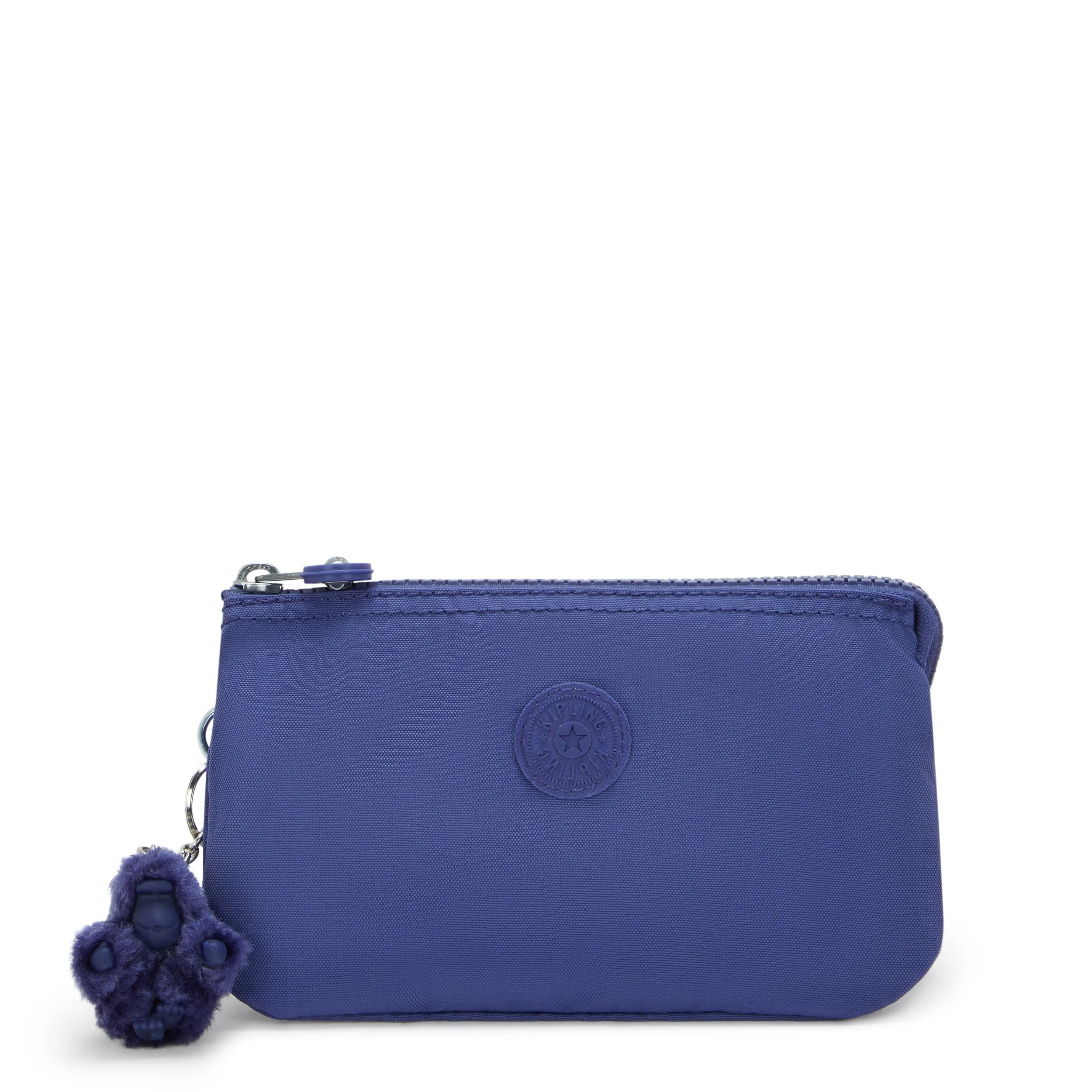 Kipling Creativity Large Pouch - Ocean Blue