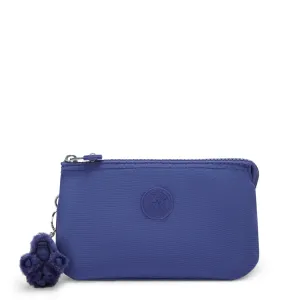 Kipling Creativity Large Pouch - Ocean Blue