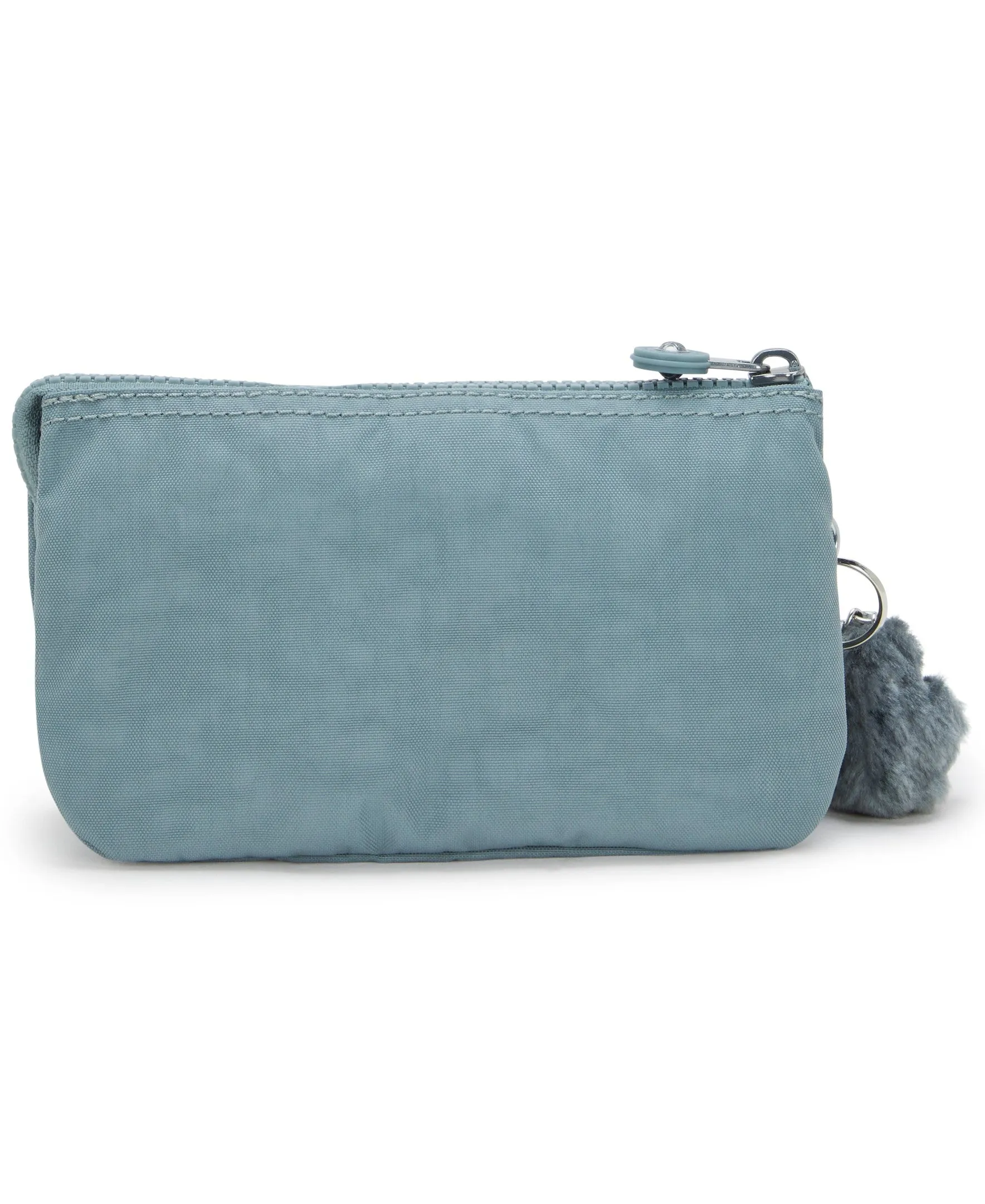 Kipling Creativity Large Pouch - Relaxed Grey