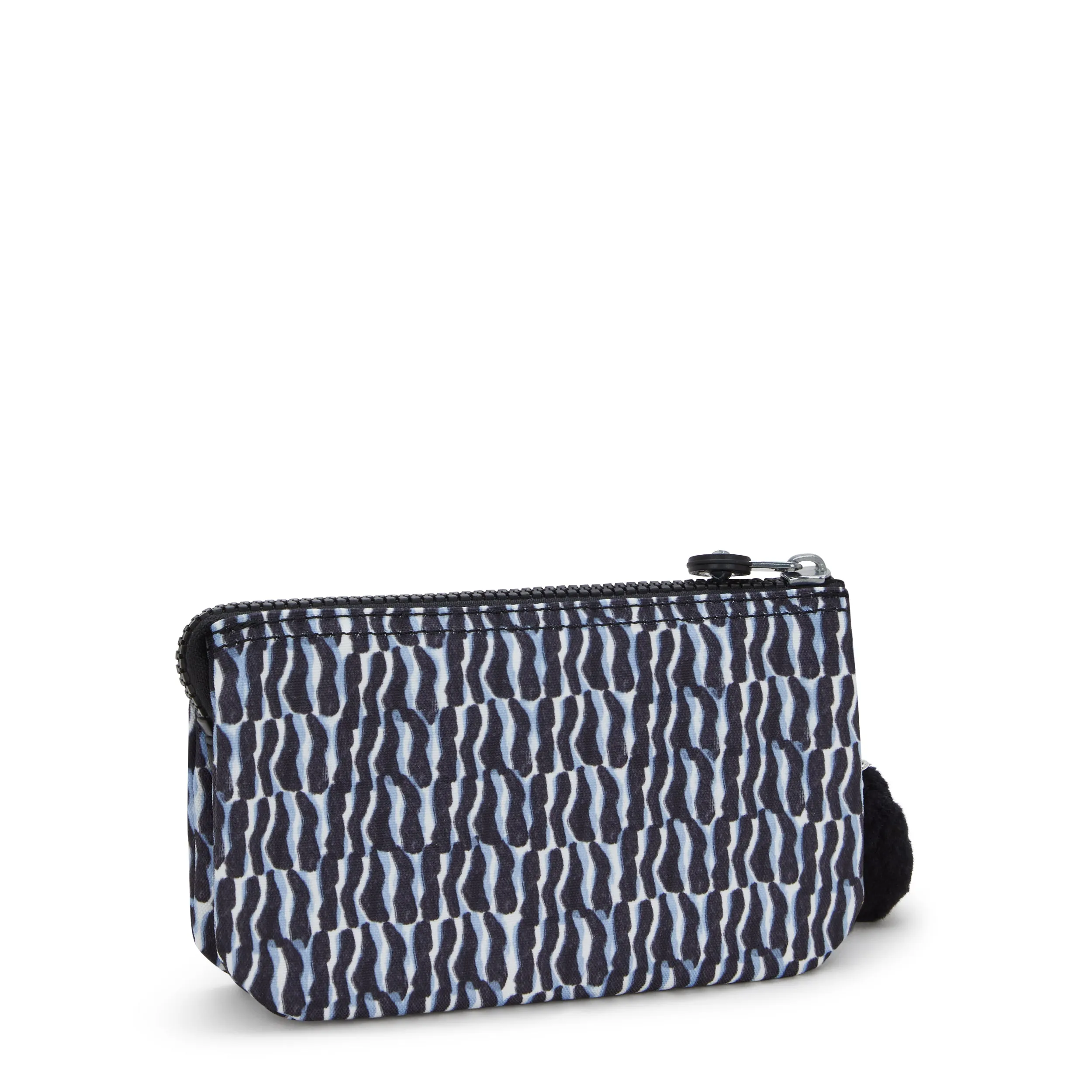 Kipling Creativity Large Printed Pouch - Holiday Waves