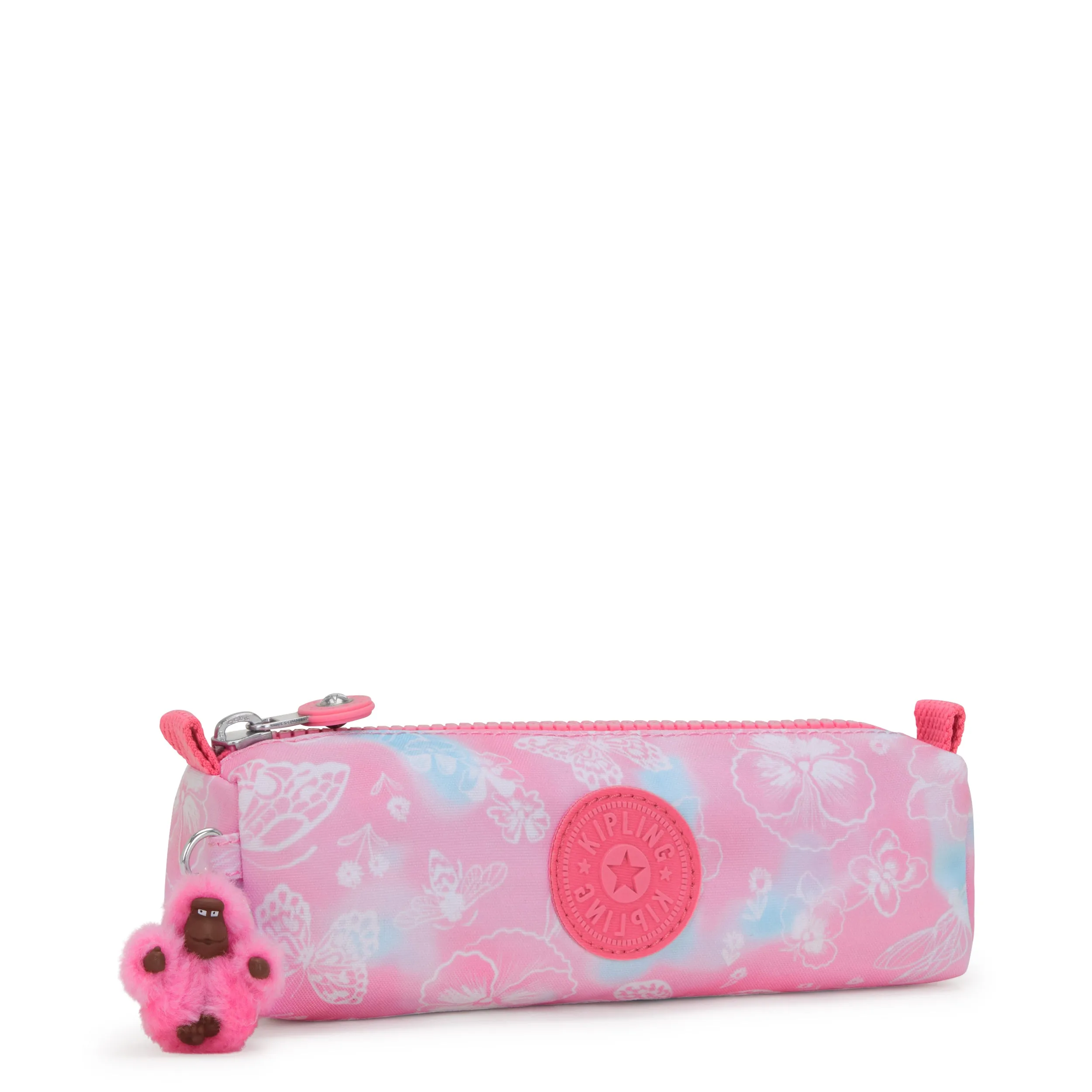 Kipling Freedom Printed Pencil Case - Garden Clouds