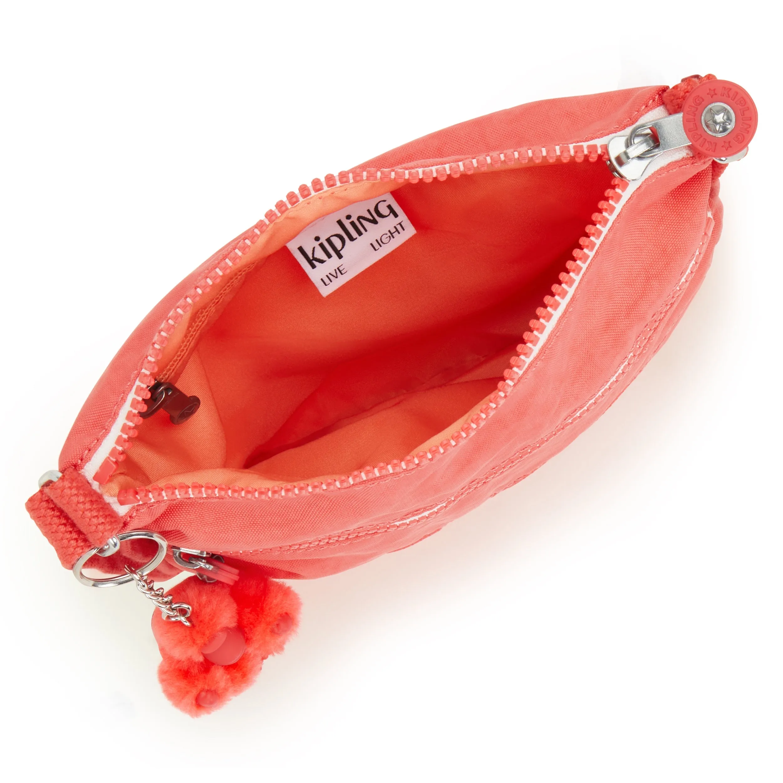 Kipling Keiko Crossbody Mini Bag - Almost Coral
