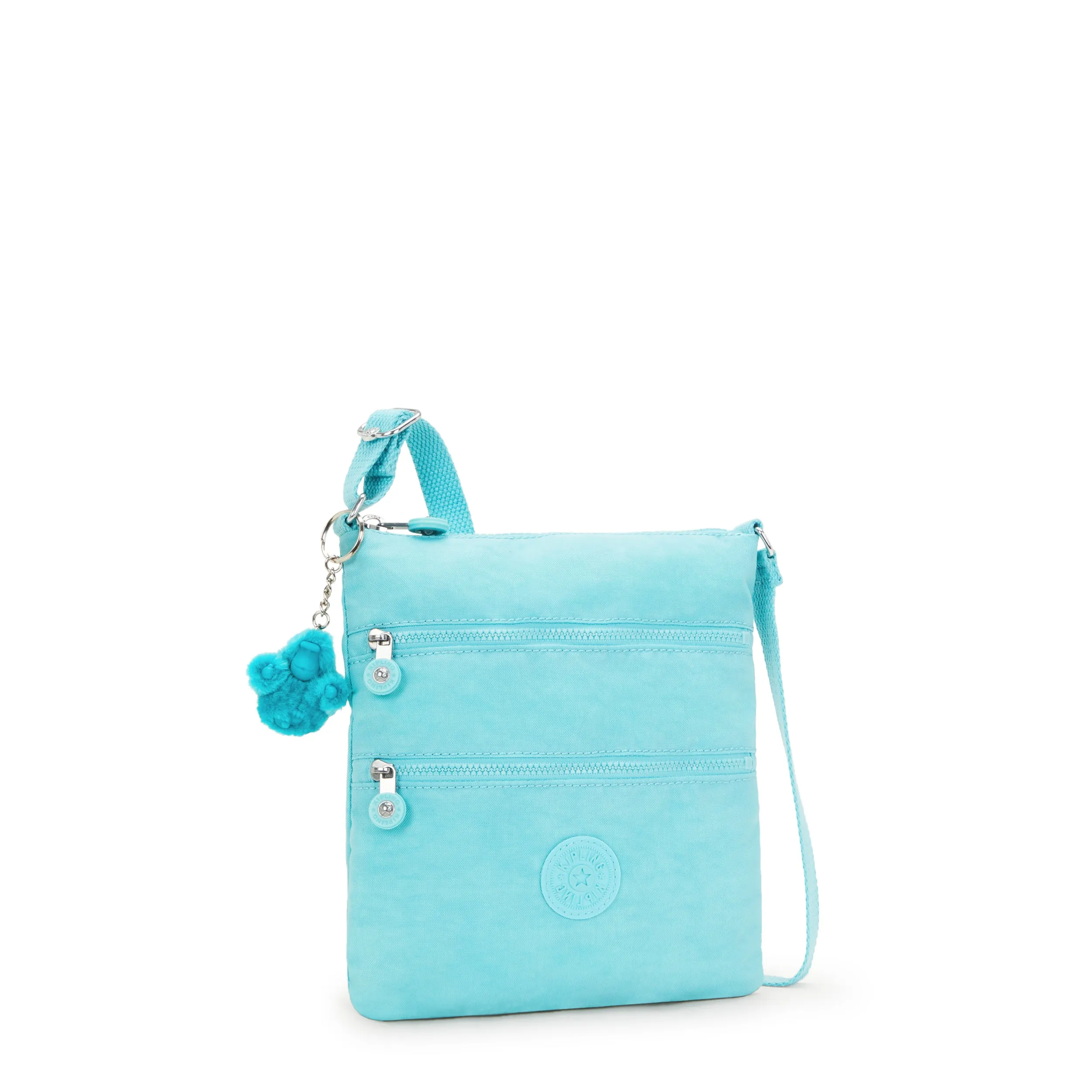 Kipling Keiko Crossbody Mini Bag - Deepest Aqua