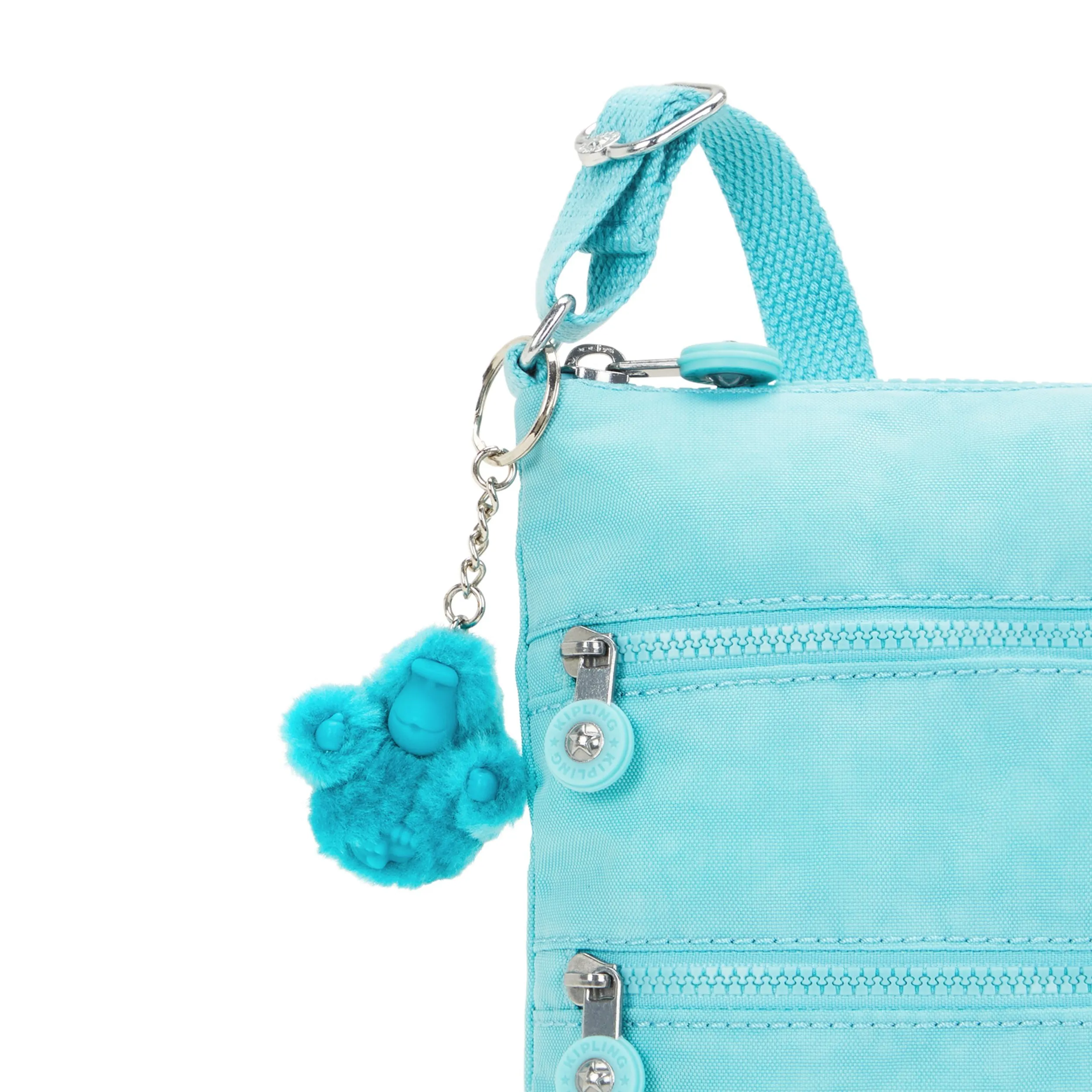 Kipling Keiko Crossbody Mini Bag - Deepest Aqua