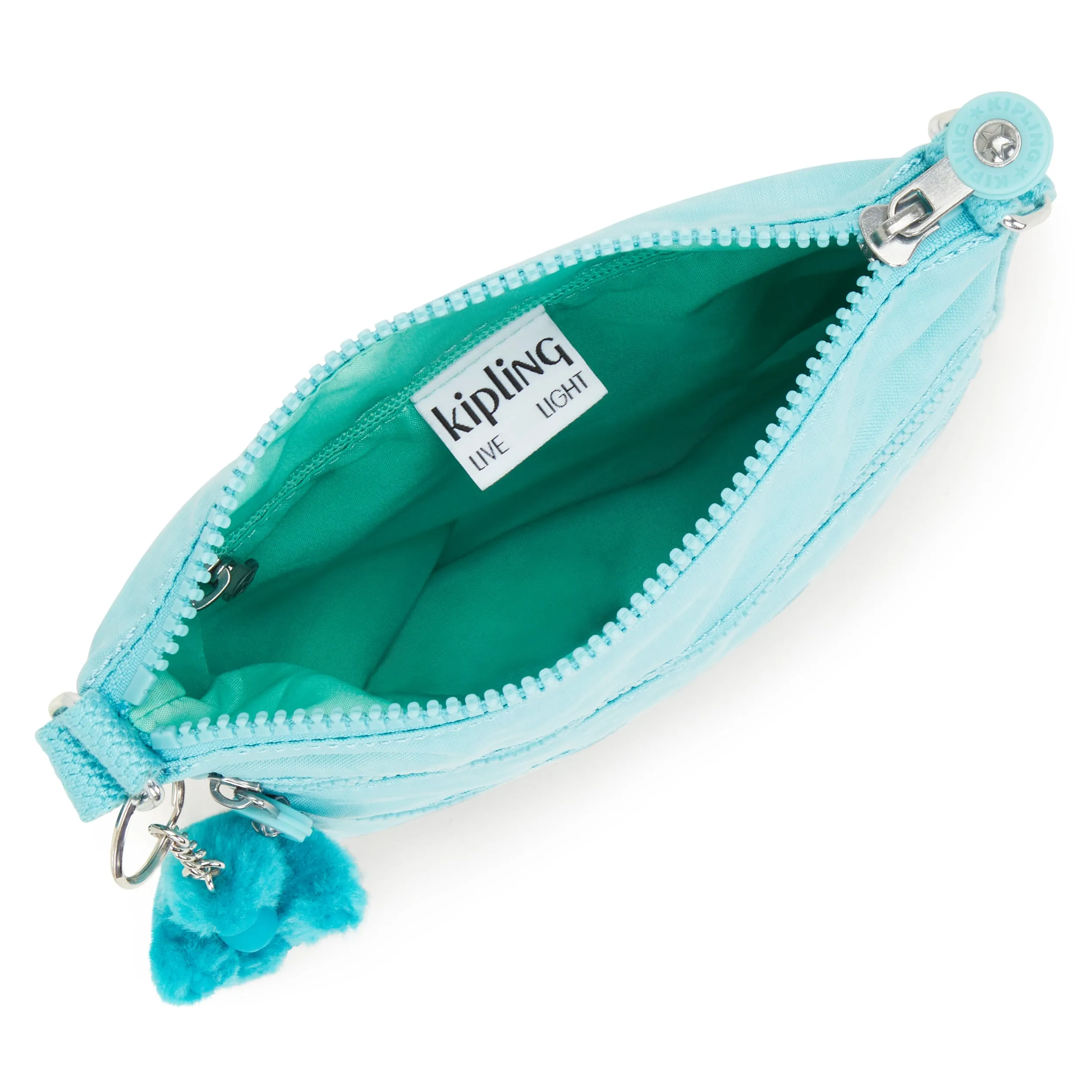 Kipling Keiko Crossbody Mini Bag - Deepest Aqua