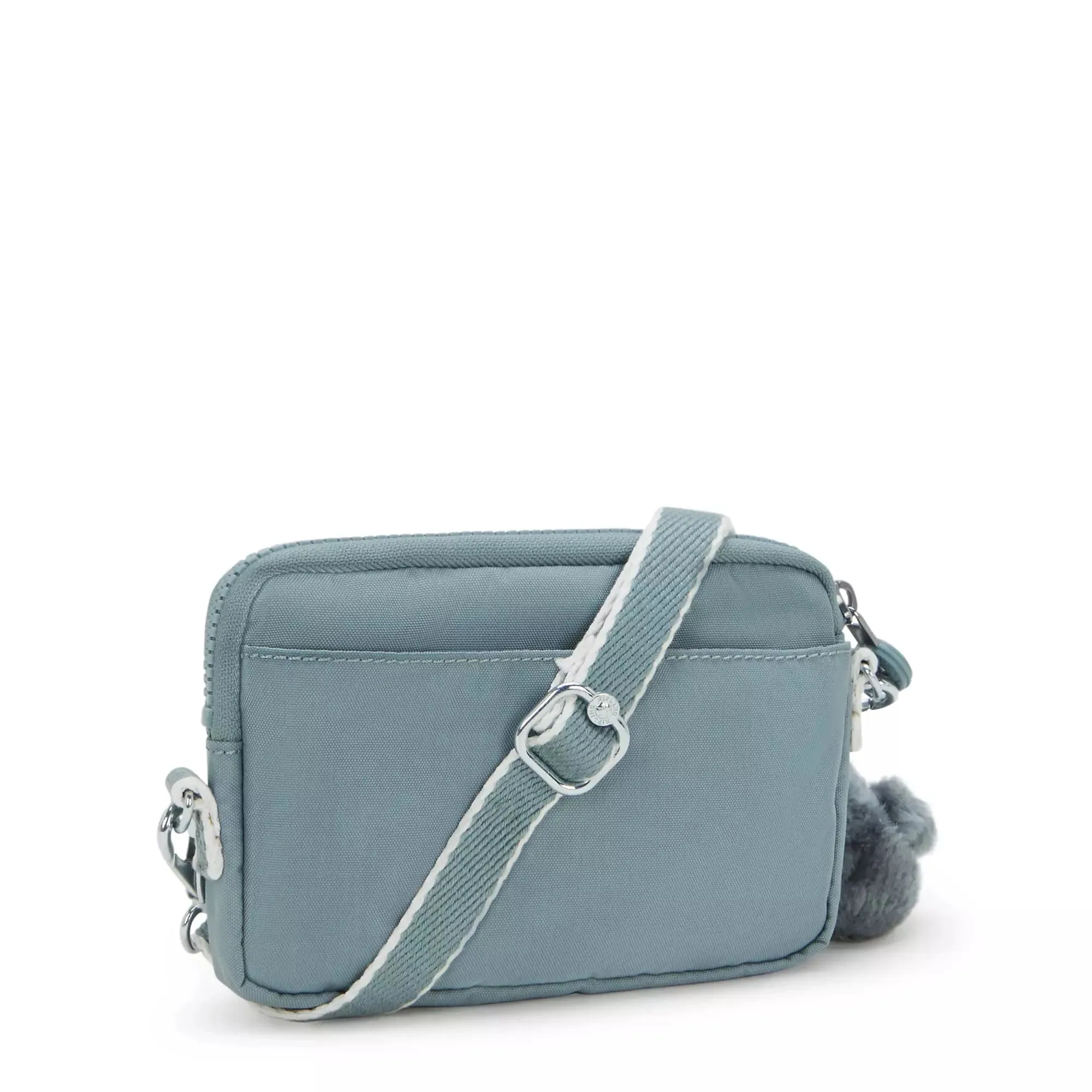 Kipling Limmo Crossbody Bag - Relaxed Grey