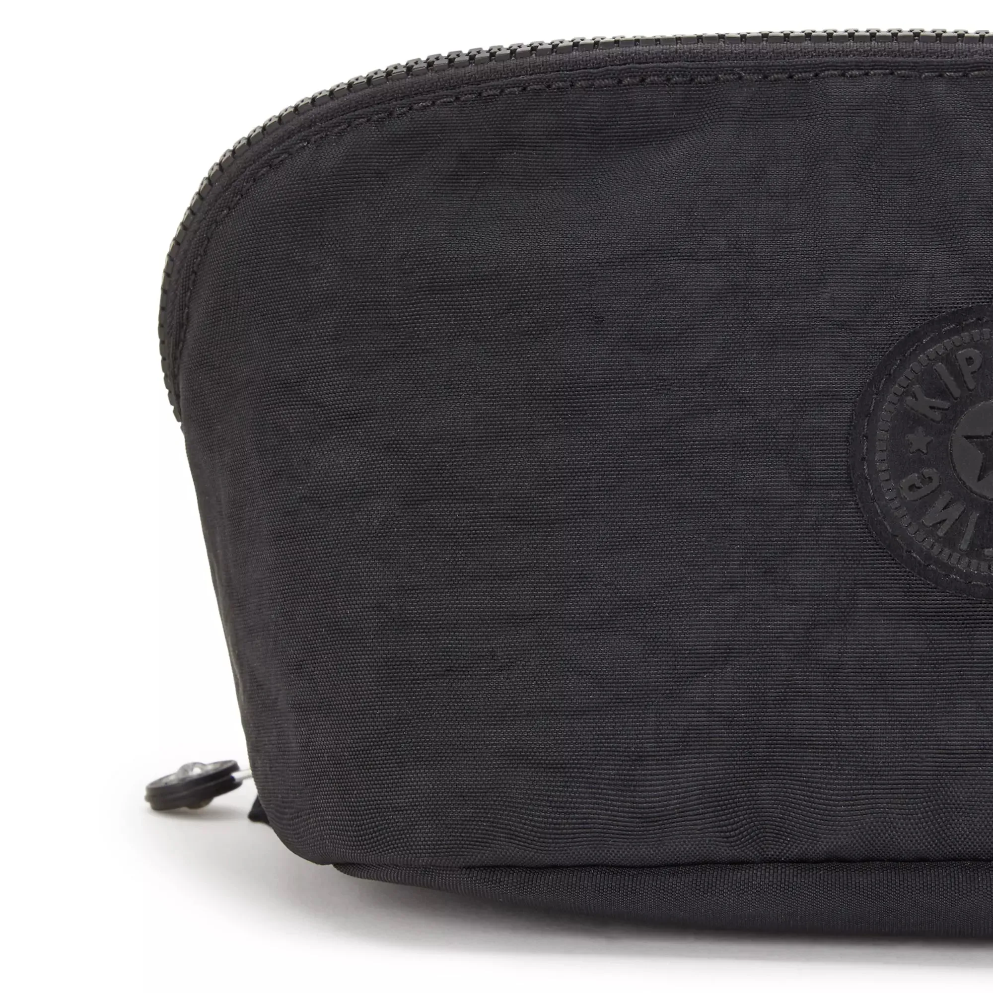 Kipling Mirko Medium Toiletry Bag - Black Noir