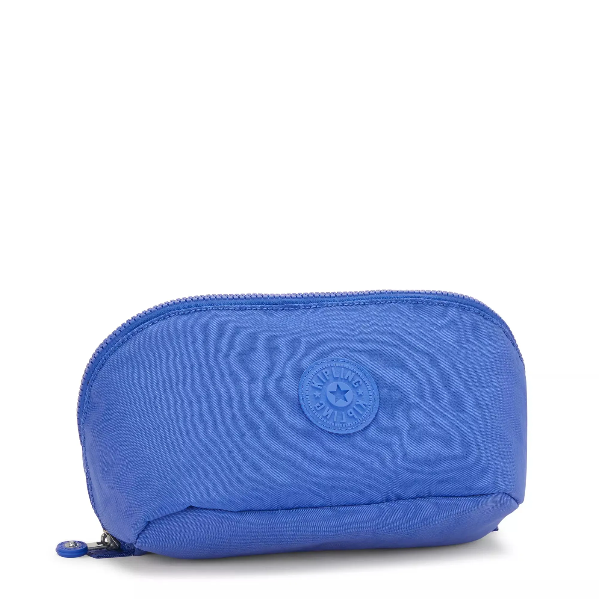 Kipling Mirko Medium Toiletry Bag - Havana Blue