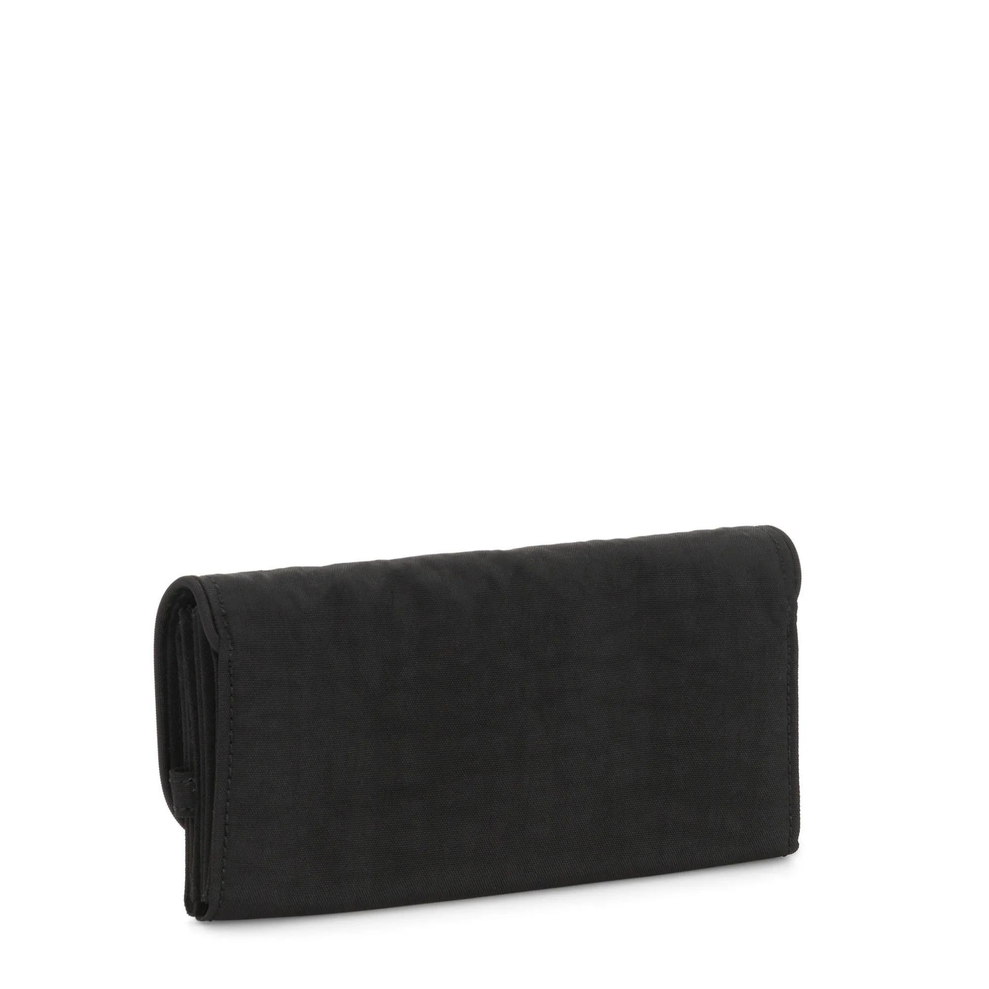 Kipling Money Land Snap Wallet - Black Noir