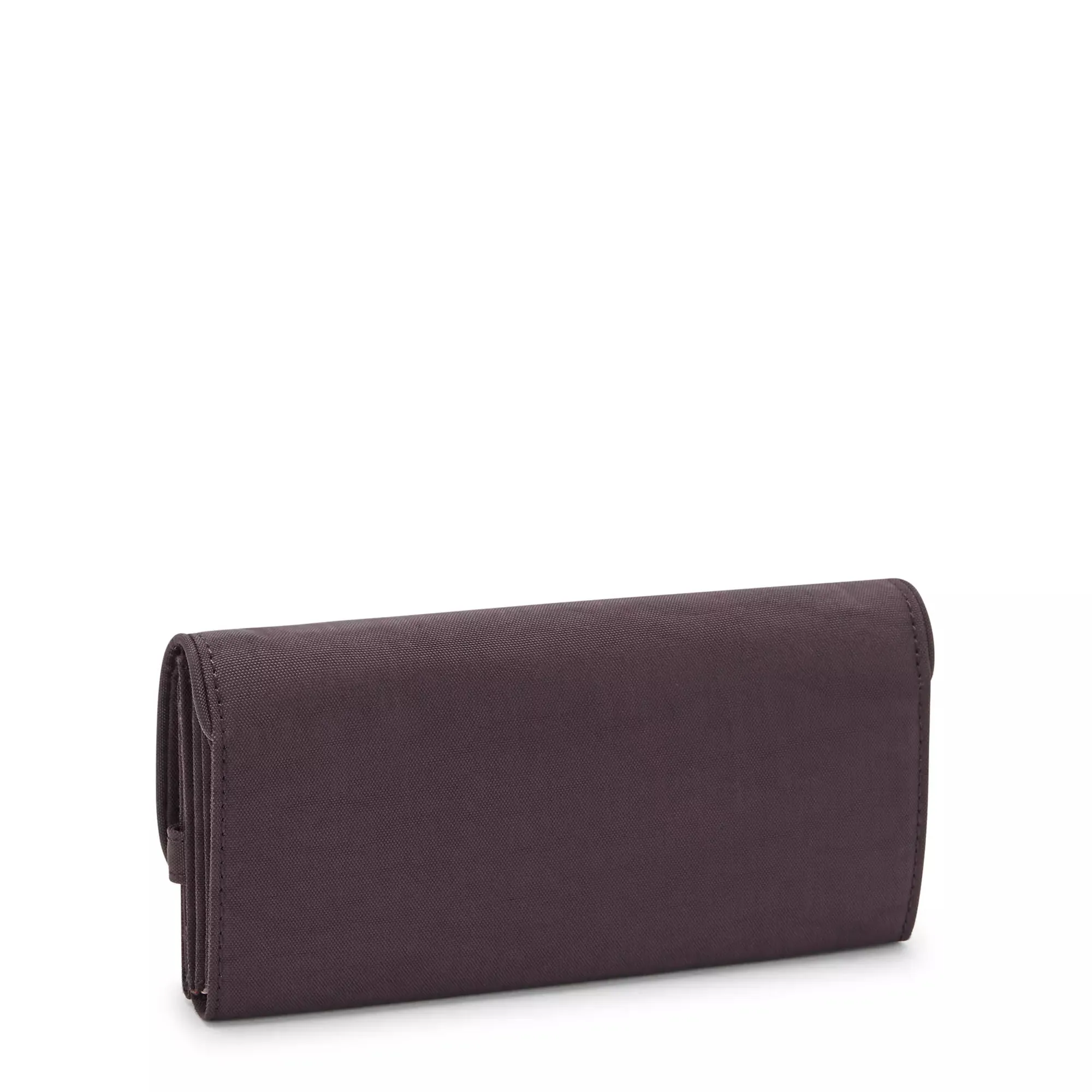 Kipling Money Land Snap Wallet - Ultimate Plum