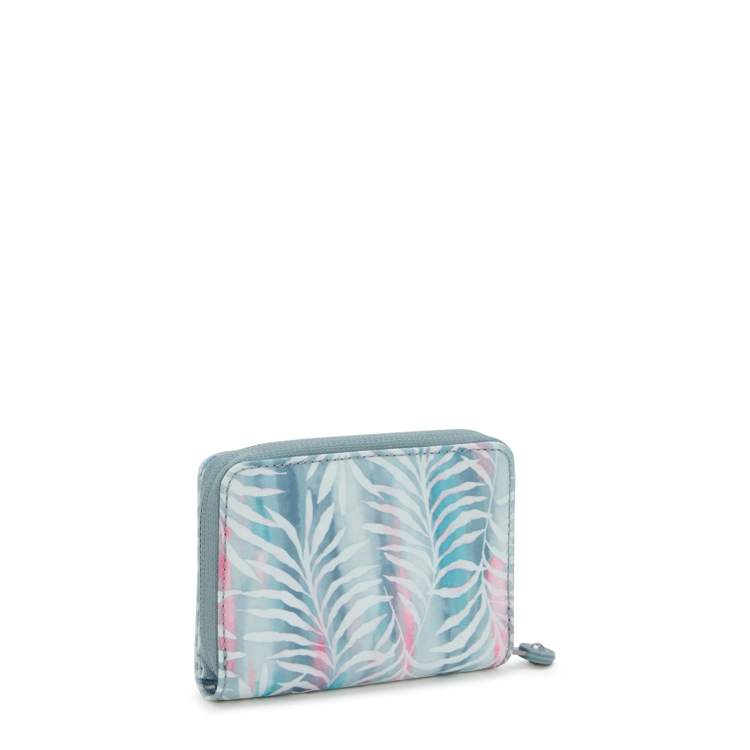 Kipling Money Love Small Printed Wallet - Palmtree Leaves