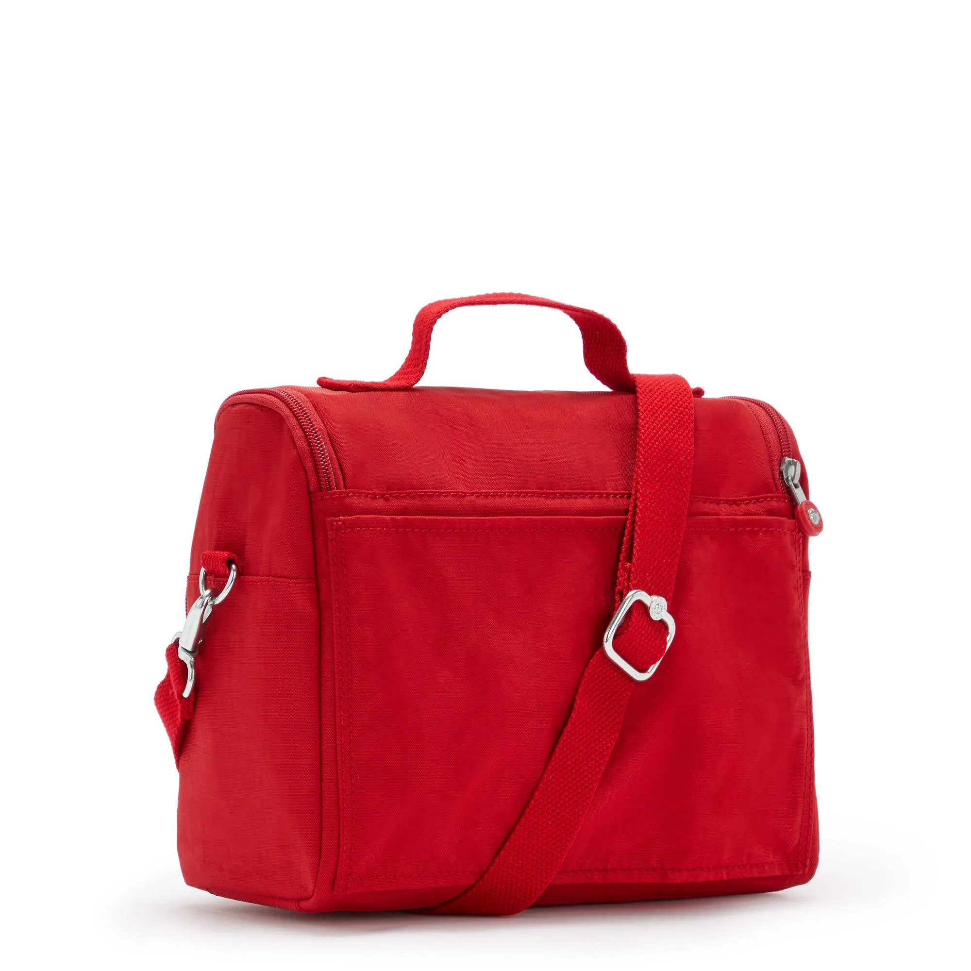 Kipling New Kichirou Lunch Bag - Cherry Tonal