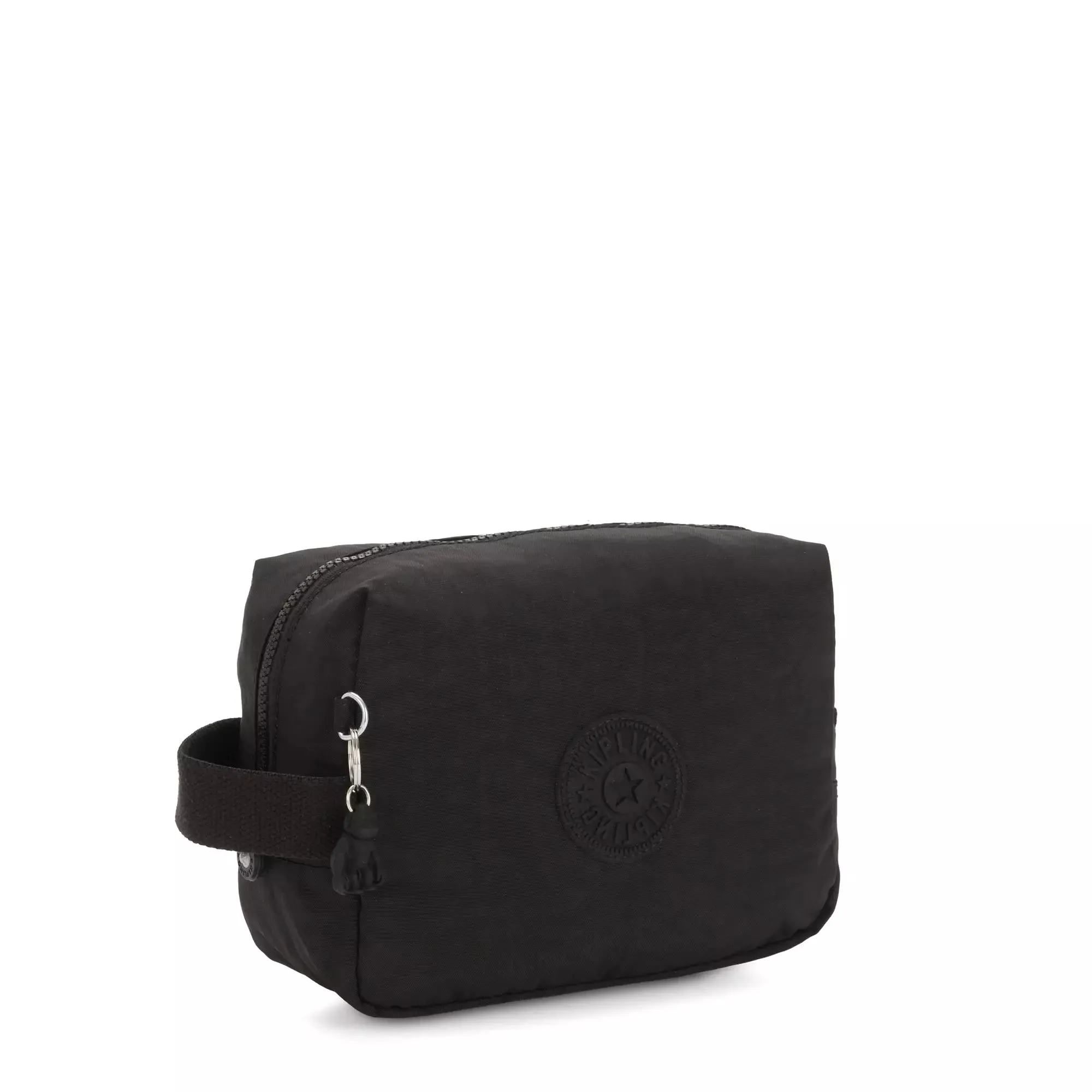 Kipling Parac Small Toiletry Bag - Black Noir