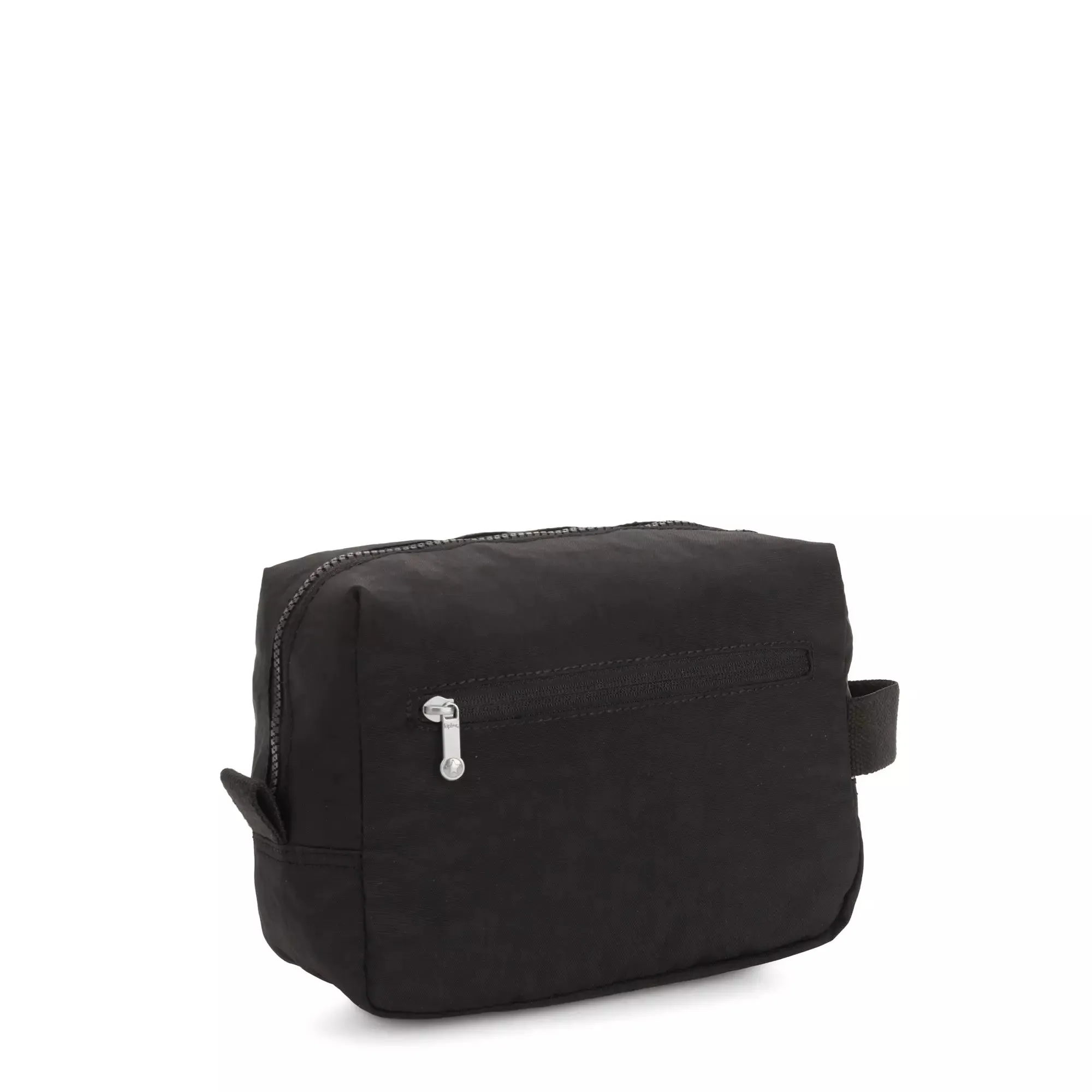 Kipling Parac Small Toiletry Bag - Black Noir