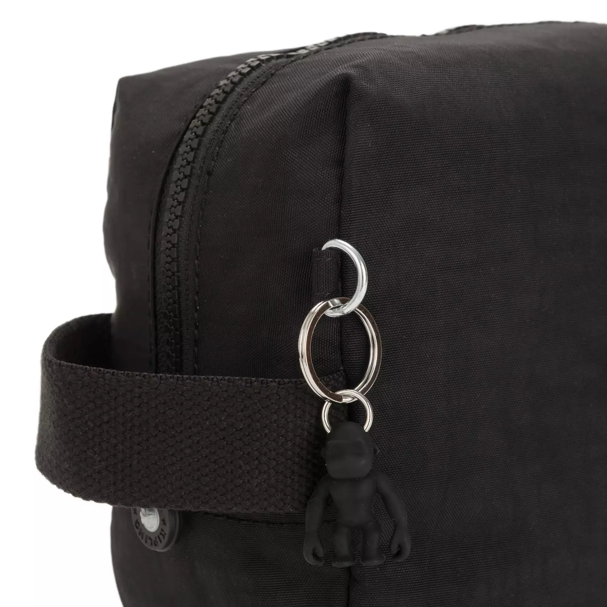 Kipling Parac Small Toiletry Bag - Black Noir