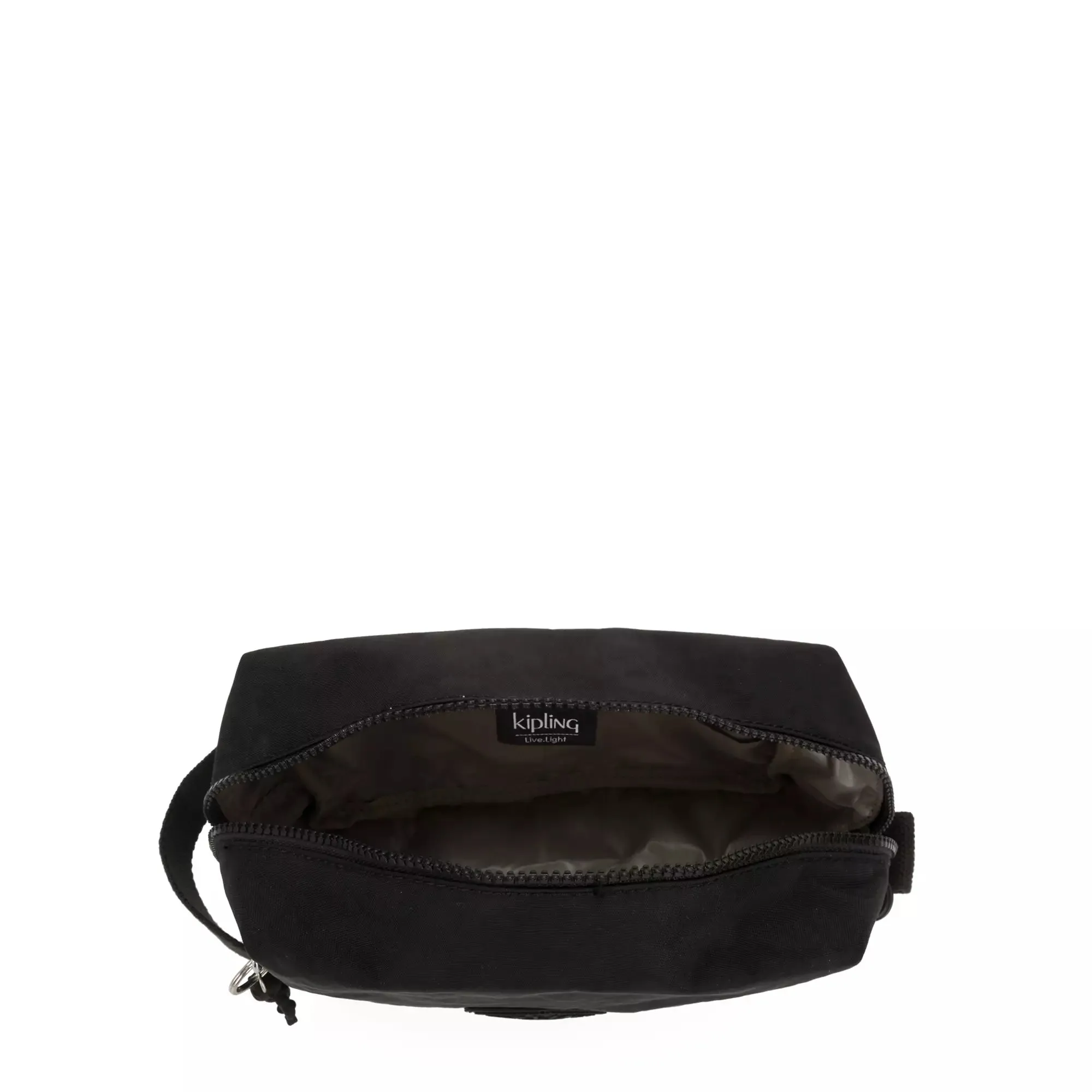 Kipling Parac Small Toiletry Bag - Black Noir