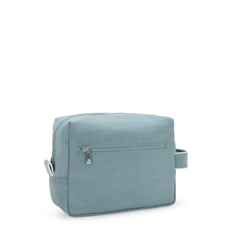 Kipling Parac Small Toiletry Bag - Relaxed Grey