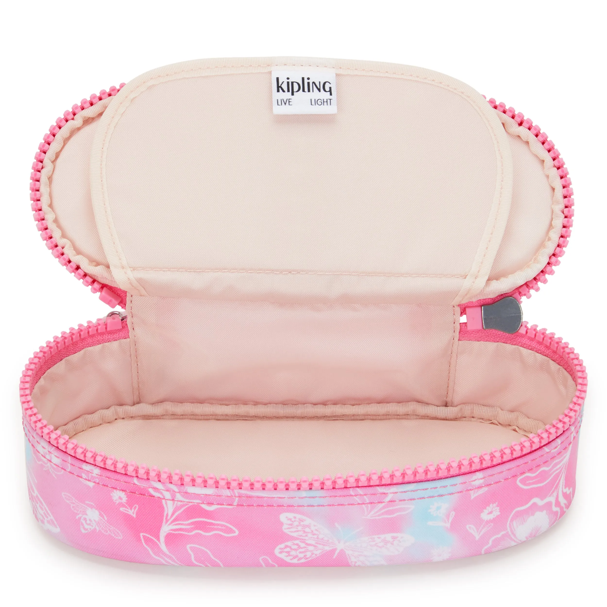 Kipling Printed Duo Box - Garden Clouds