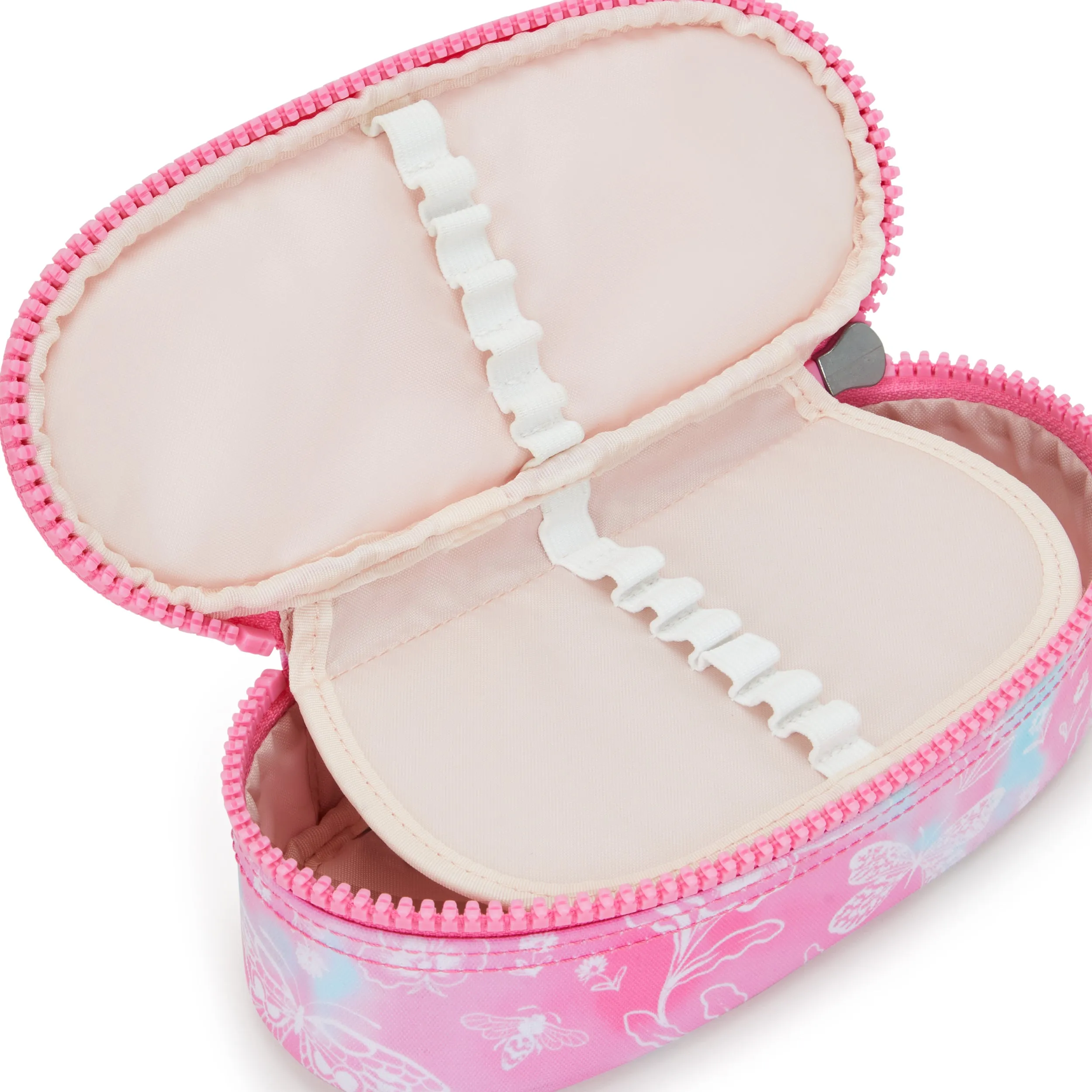Kipling Printed Duo Box - Garden Clouds