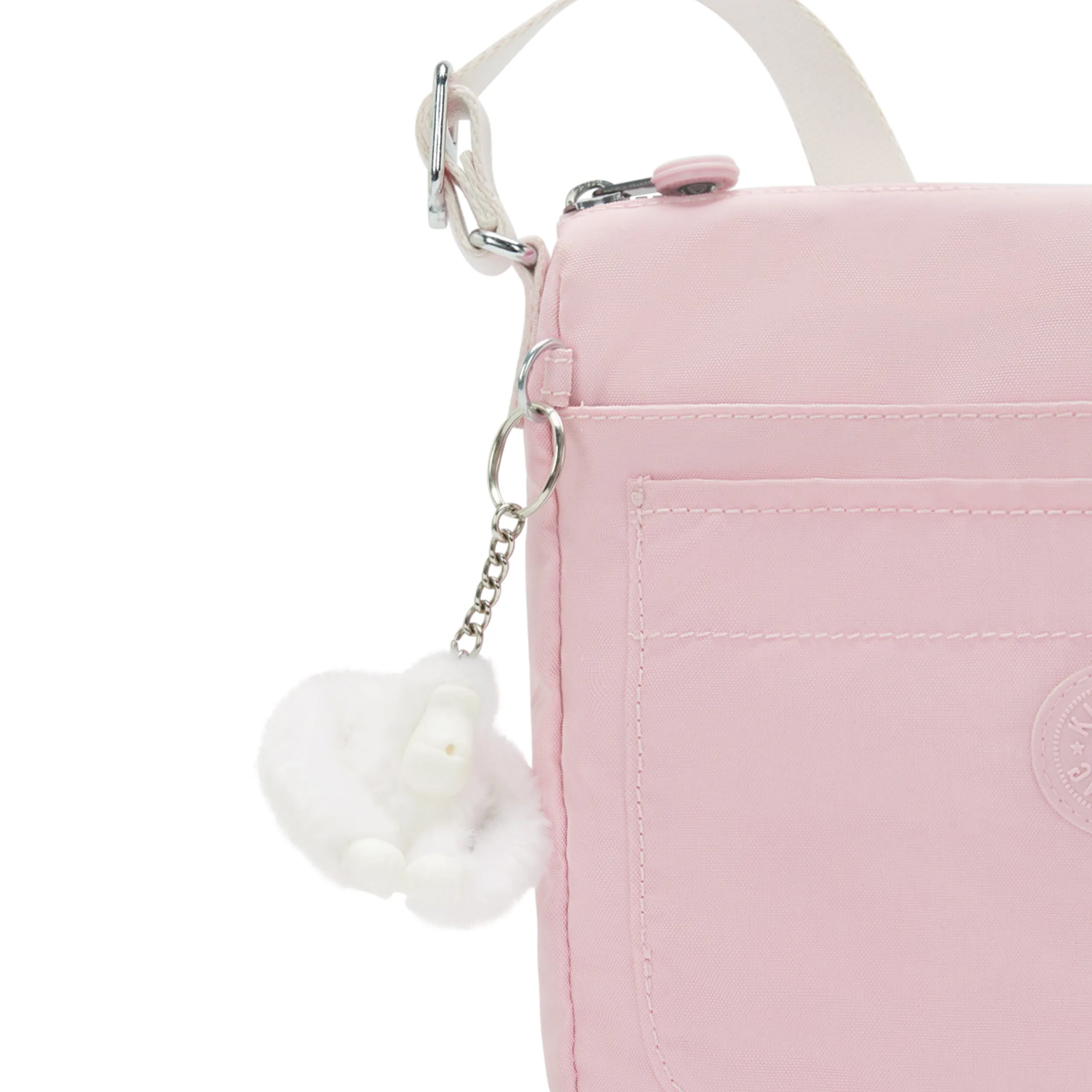Kipling Sebastian Crossbody Bag - Pink Surprise